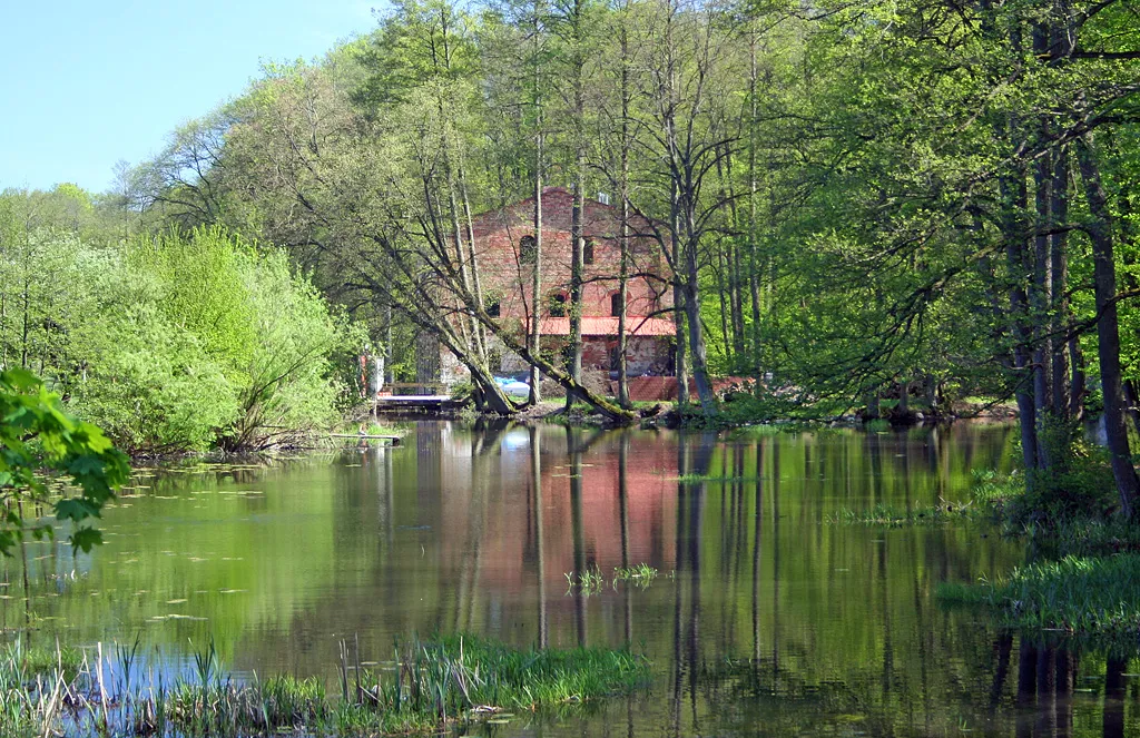 Photo showing: Zdroisko, gm. Kłodawa, woj. lubuskie, Poland