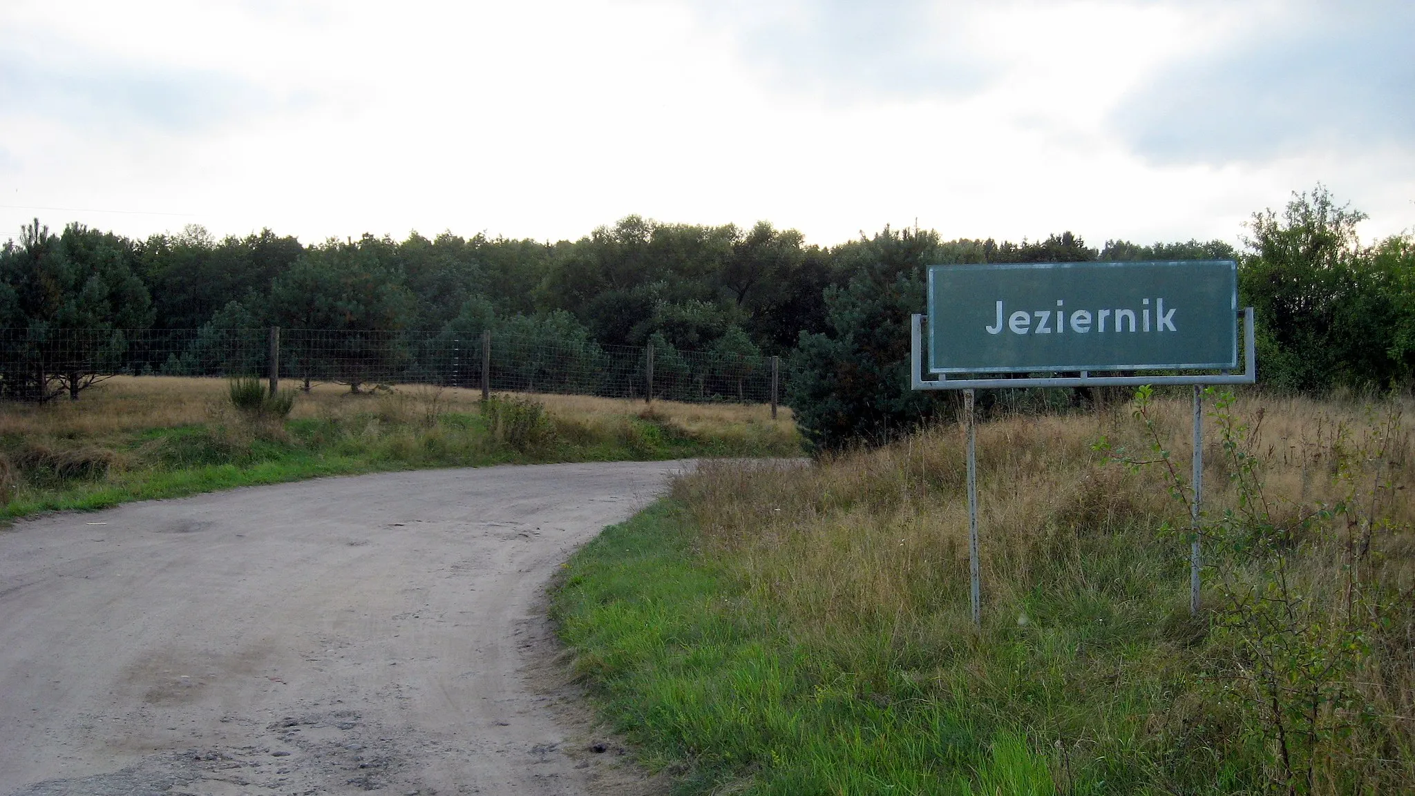 Photo showing: Jeziernik, woj. pomorskie