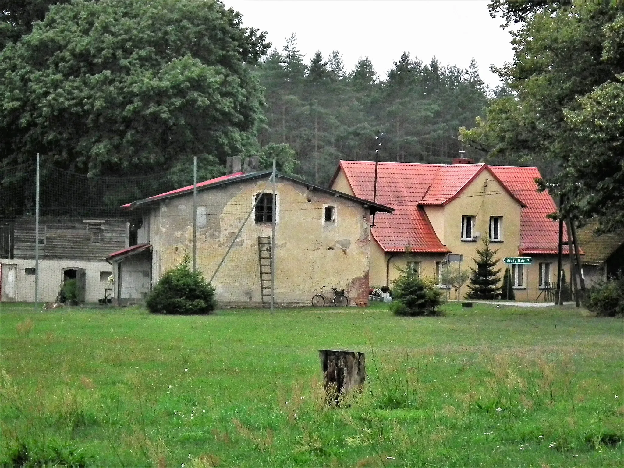 Photo showing: Wieś Kołtki.