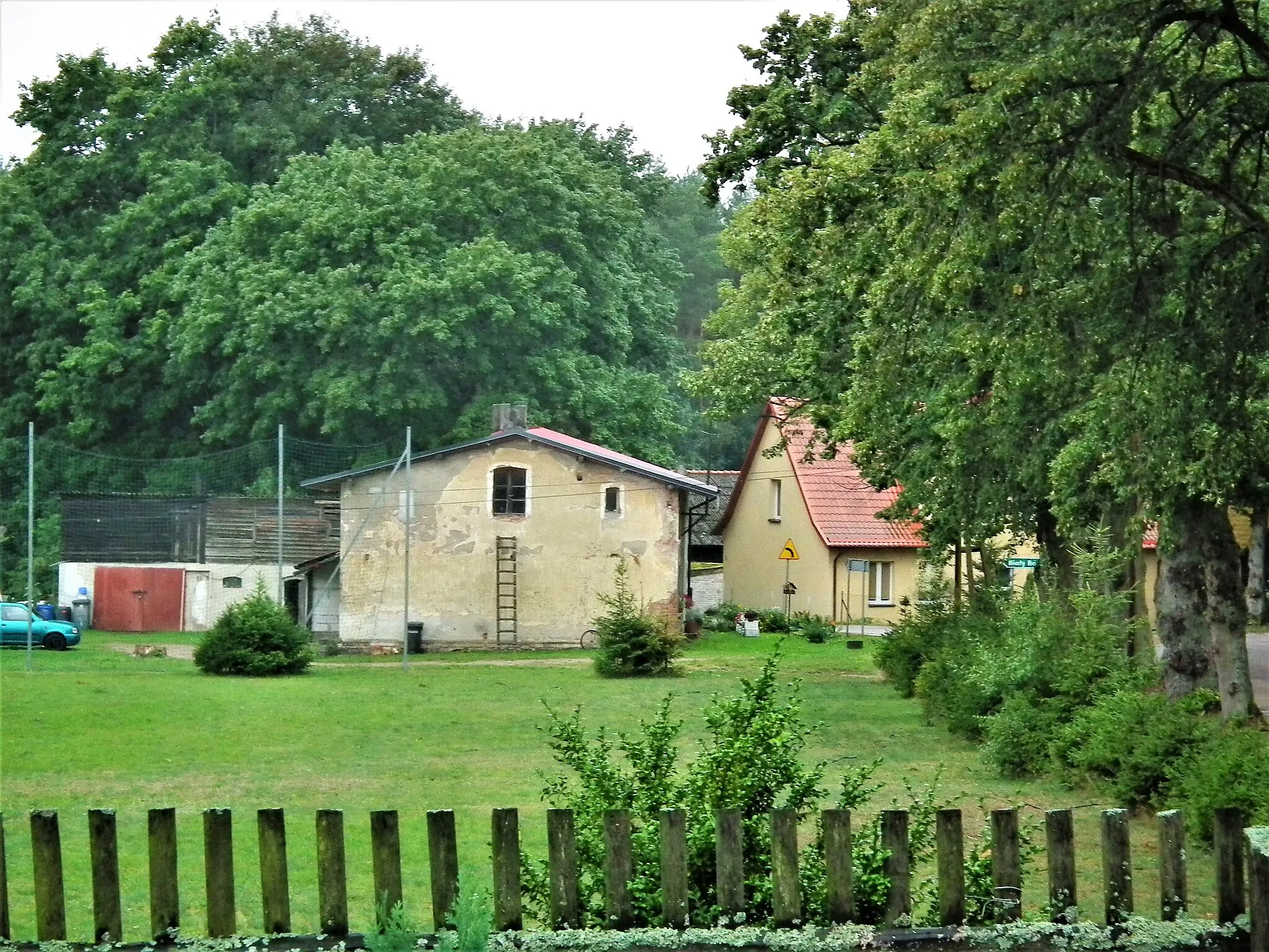 Photo showing: Wieś Kołtki.