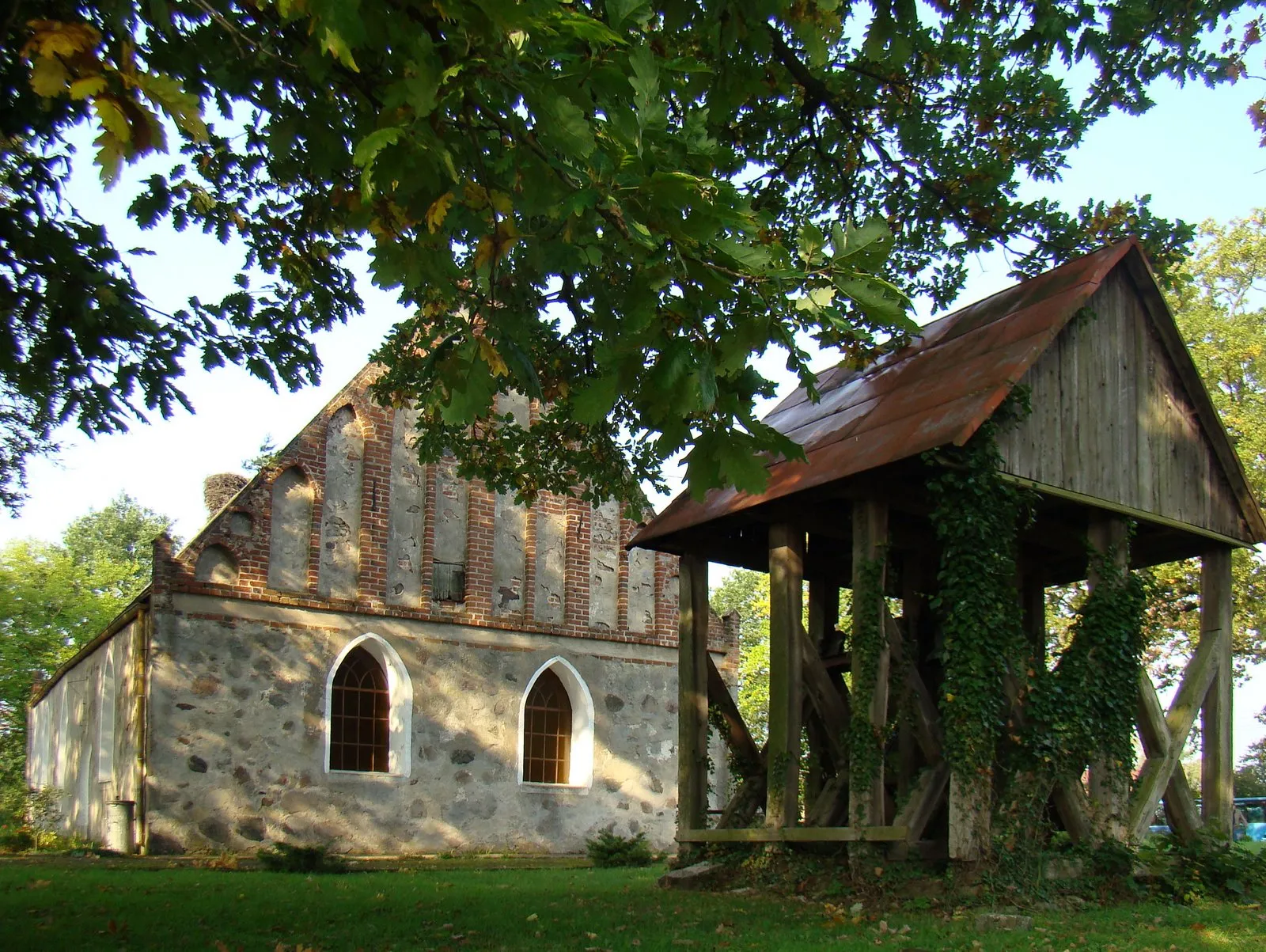 Photo showing: This is a photo of a monument in Poland identified in WLM database by the ID