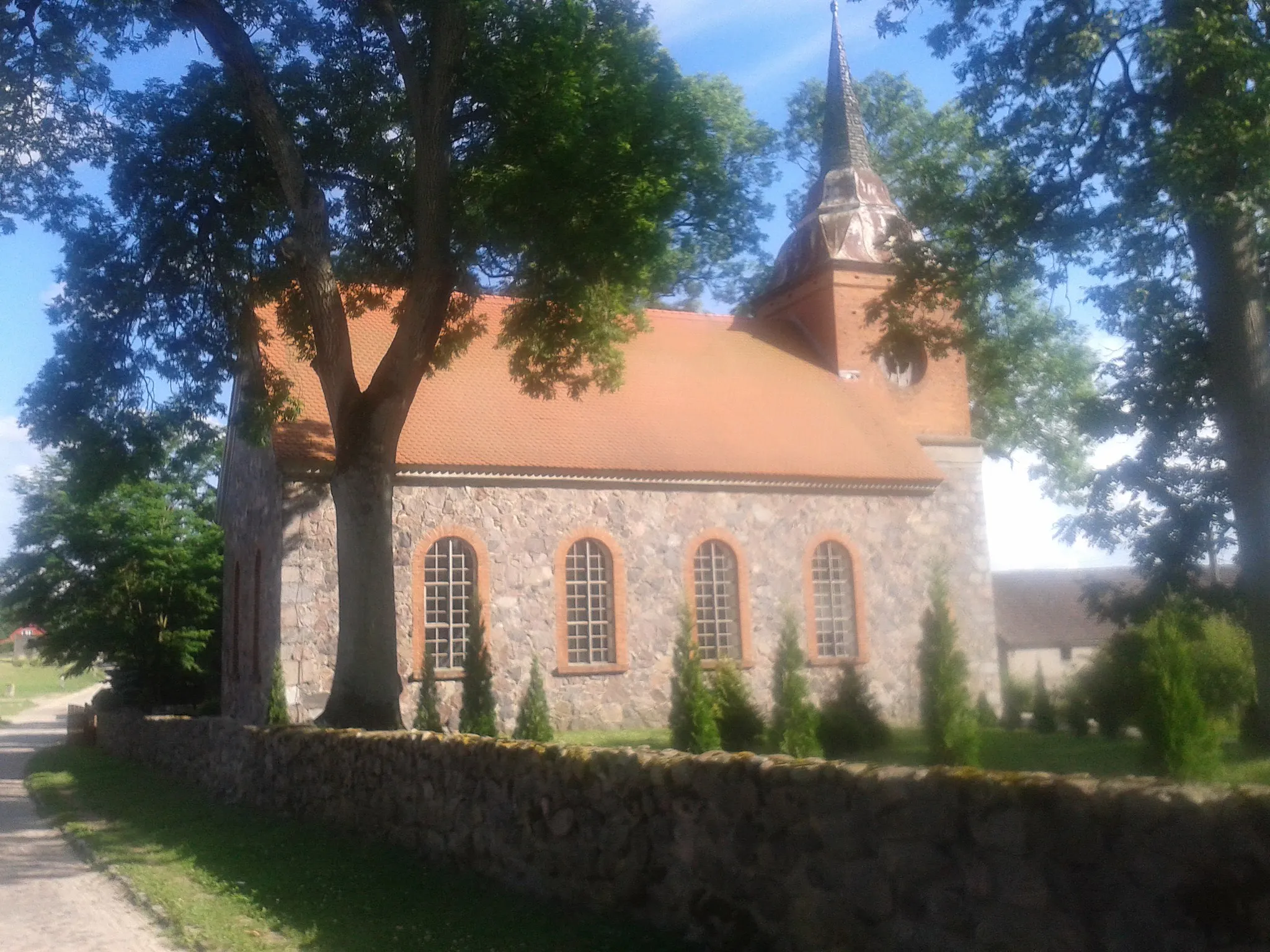 Photo showing: This is a photo of a monument in Poland identified in WLM database by the ID