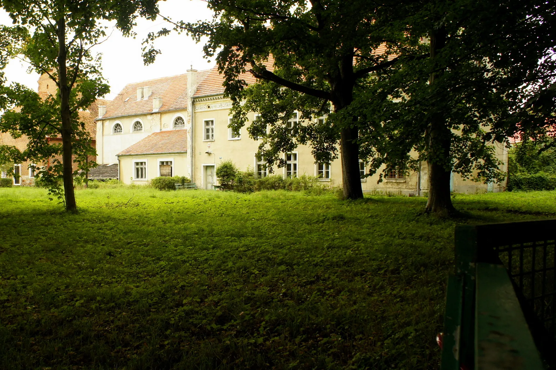 Photo showing: This is a photo of a monument in Poland identified in WLM database by the ID