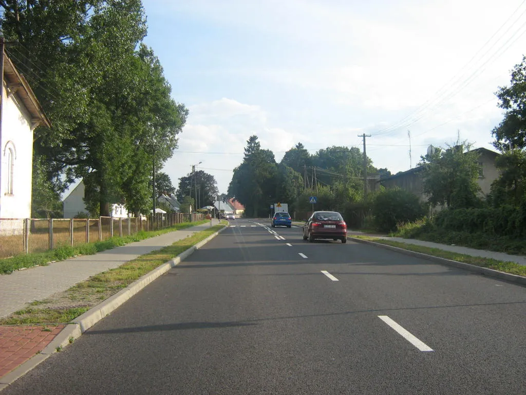 Photo showing: Dobropole (powiat kamieński)