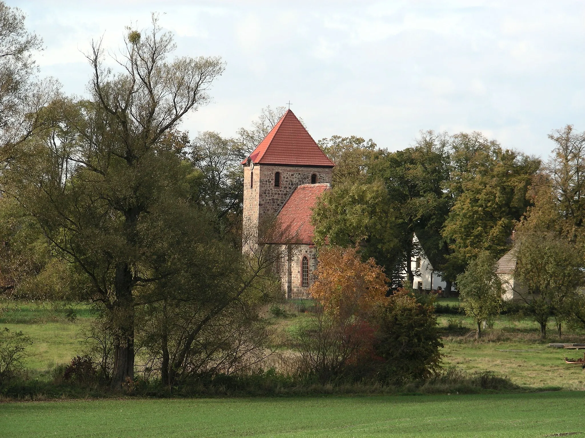 Photo showing: Dolsko (Church)
