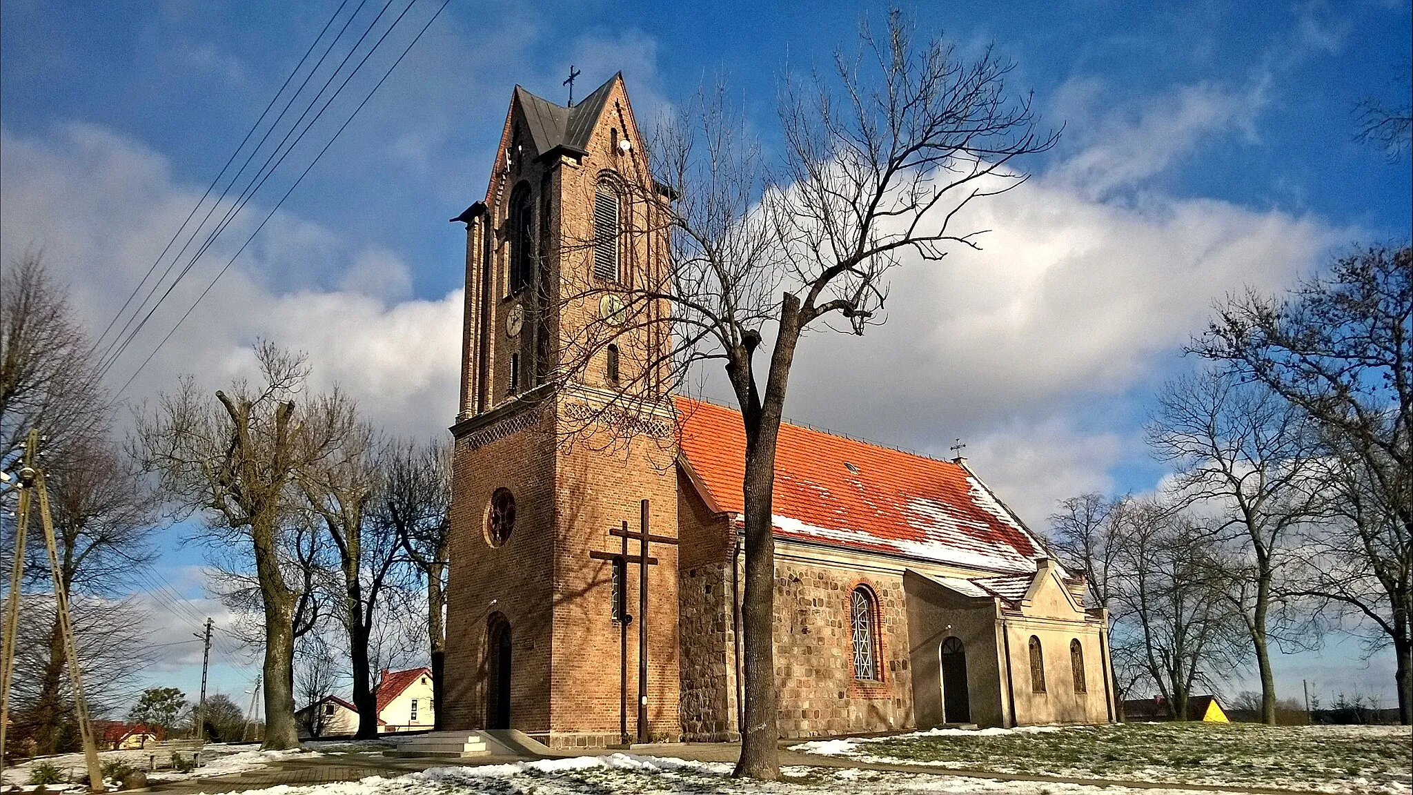 Photo showing: This is a photo of a monument in Poland identified in WLM database by the ID