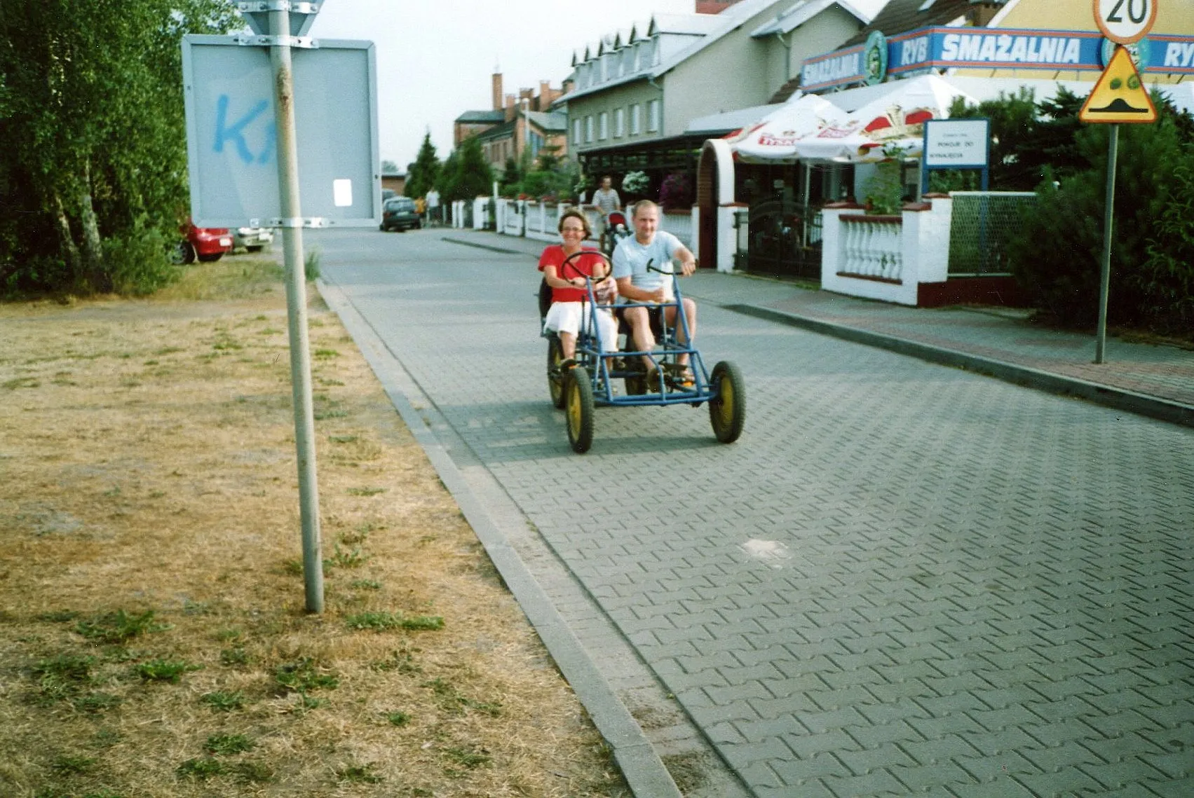 Photo showing: Grzybowo, West Pomeranian Voivodeship