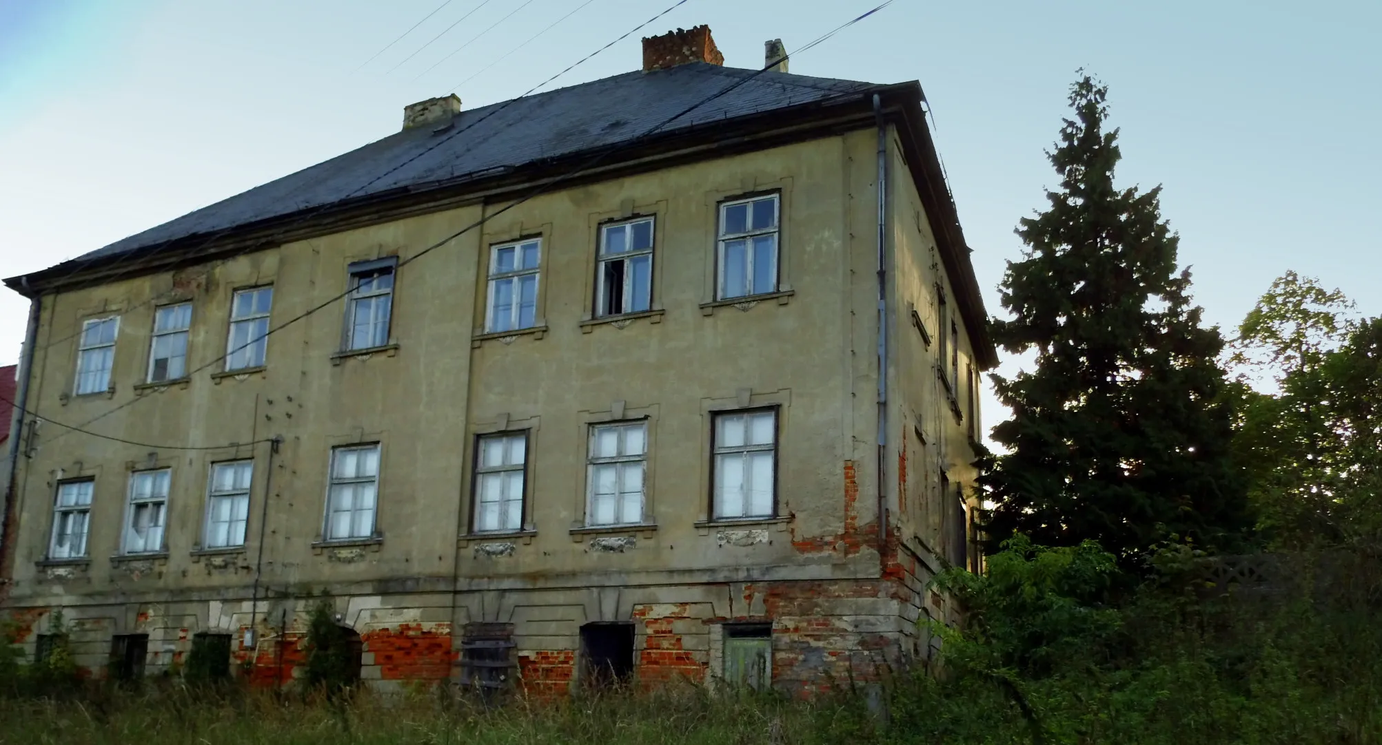 Photo showing: This is a photo of a monument in Poland identified in WLM database by the ID