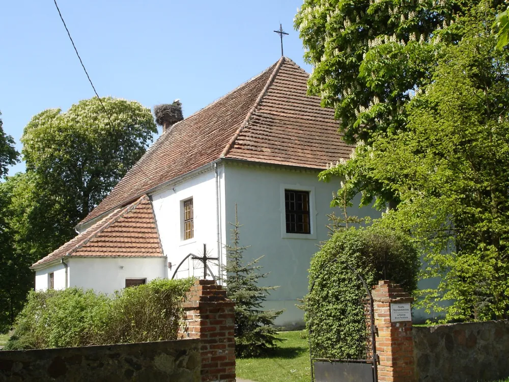 Photo showing: This is a photo of a monument in Poland identified in WLM database by the ID