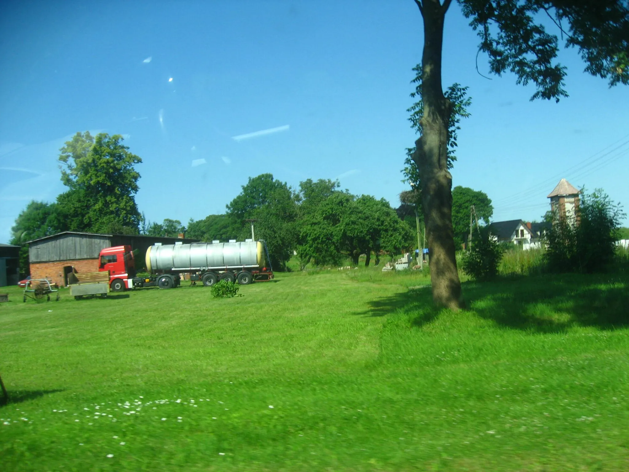 Photo showing: Ninikowo - village in Poland