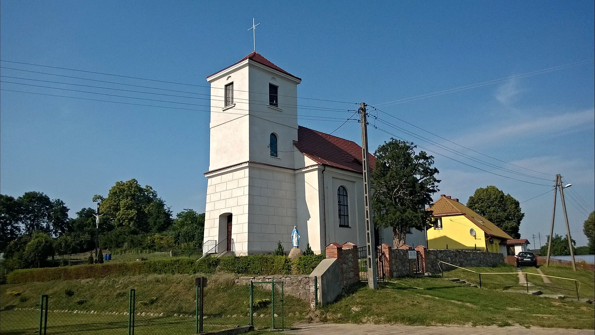 Photo showing: This is a photo of a monument in Poland identified in WLM database by the ID