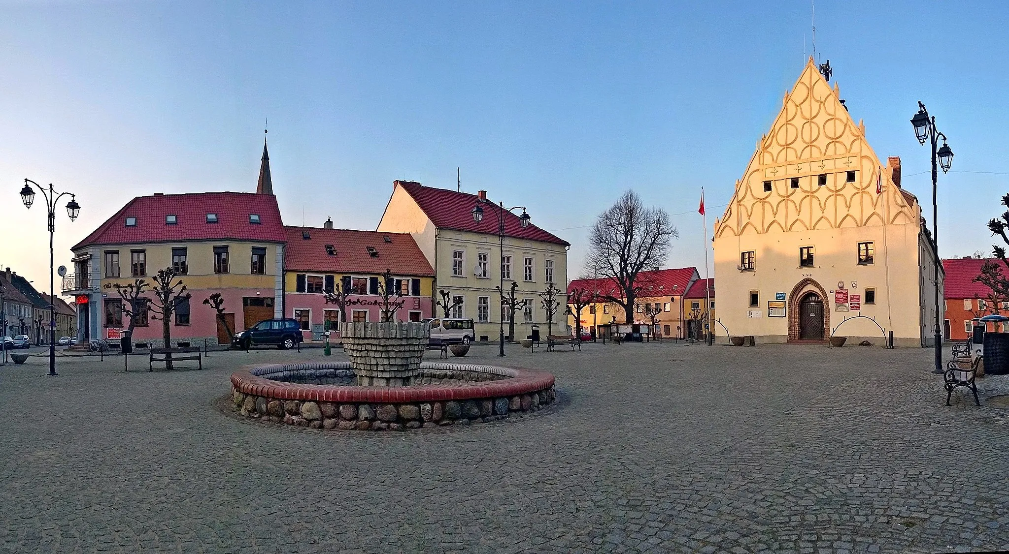 Photo showing: Trzcińsko Zdrój