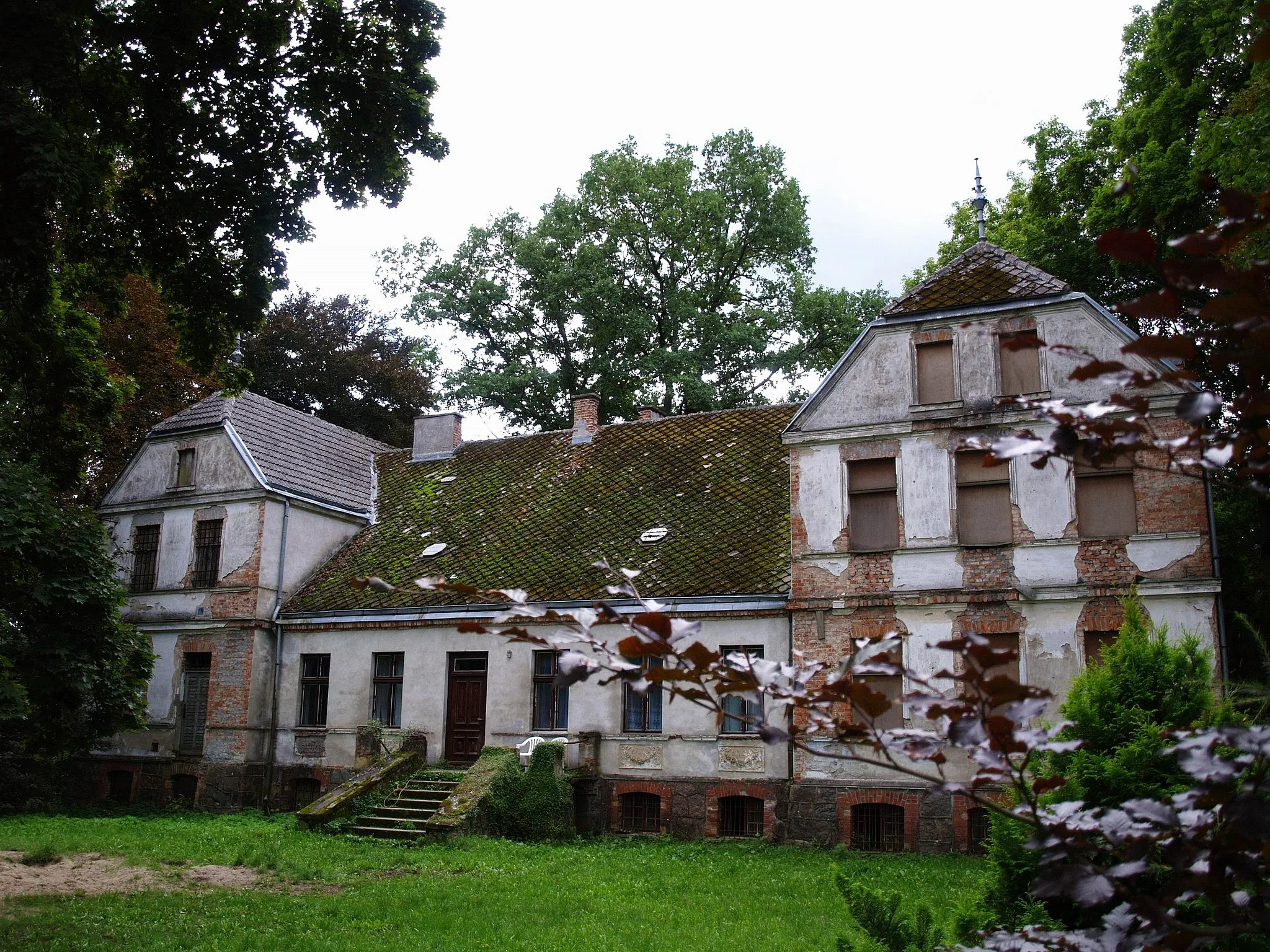 Photo showing: This is a photo of a monument in Poland identified in WLM database by the ID