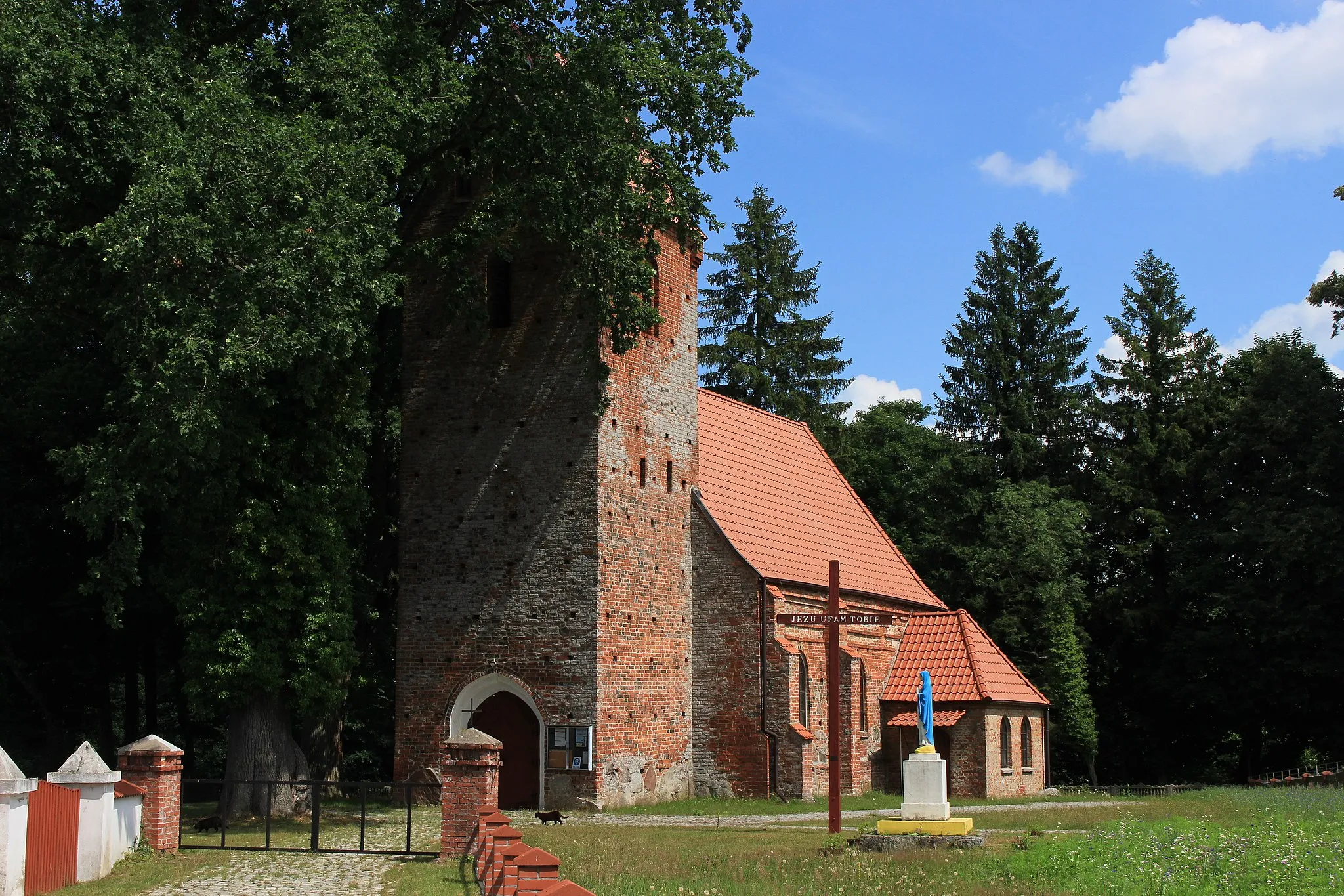 Photo showing: Stary Kraków - kościół