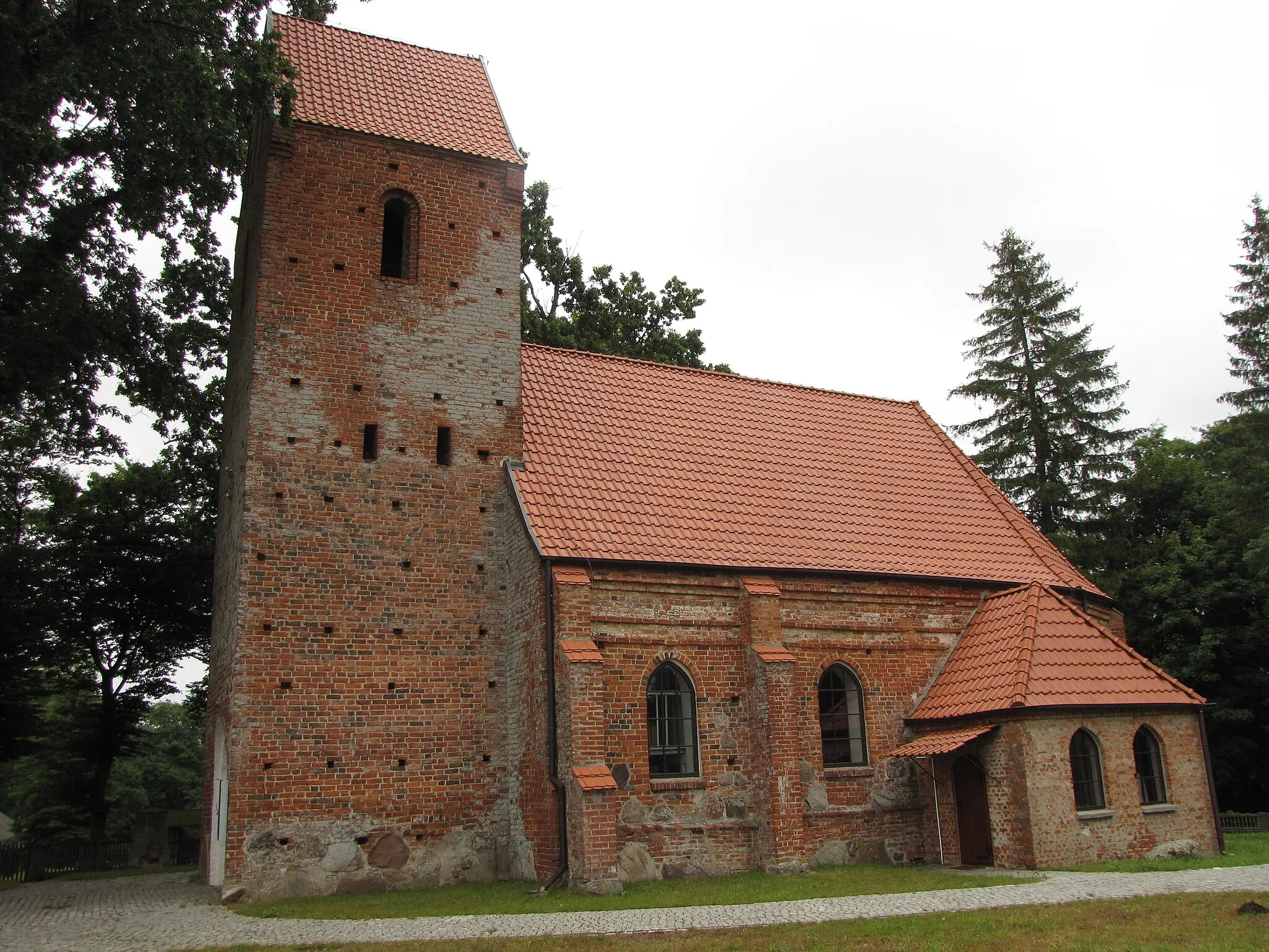 Photo showing: This is a photo of a monument in Poland identified in WLM database by the ID