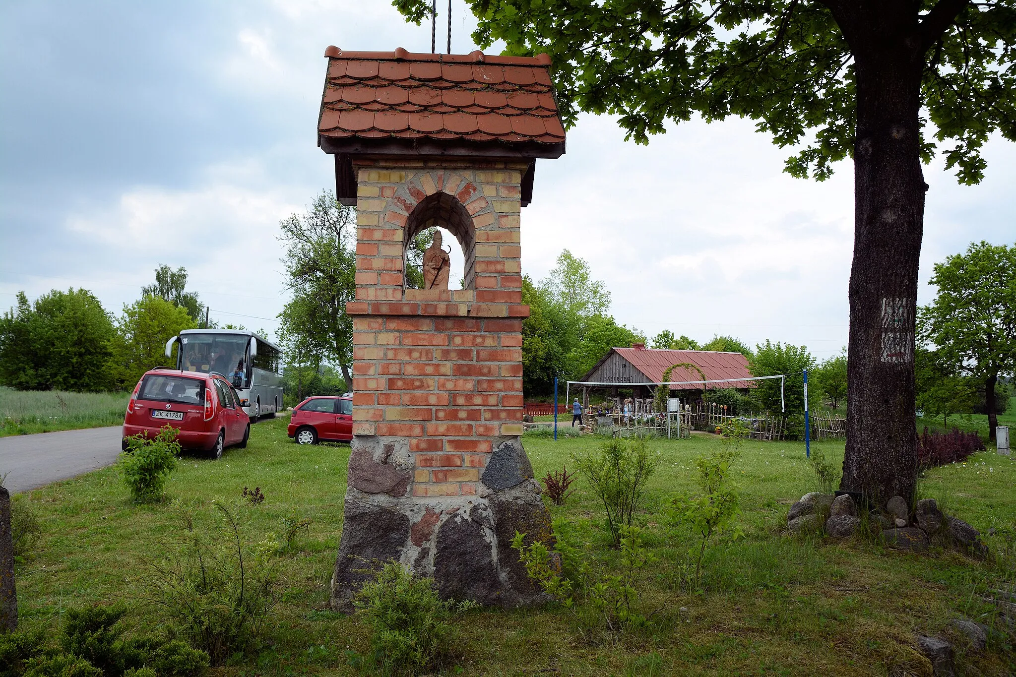 Photo showing: Żelisławie