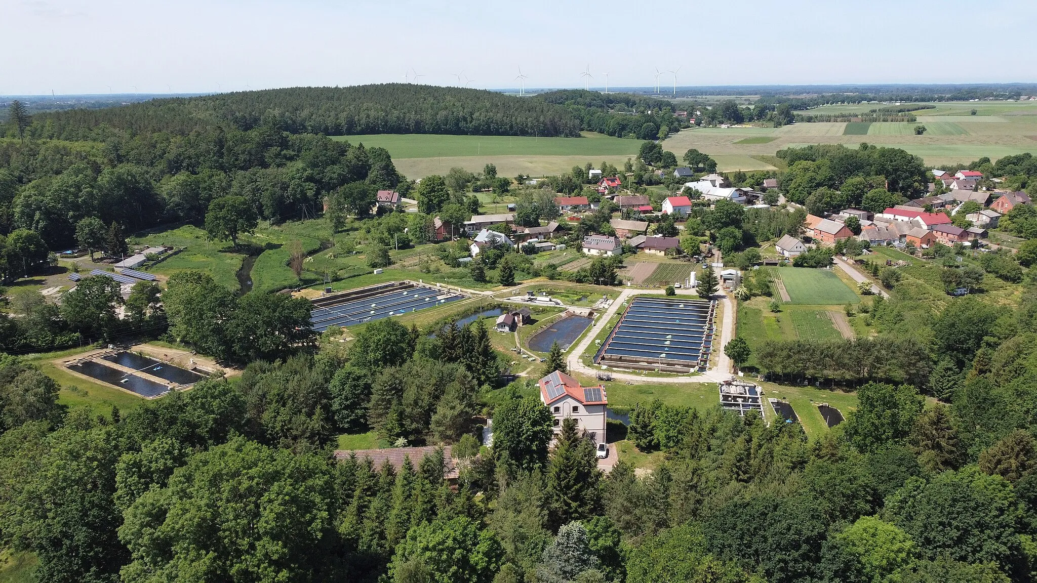 Photo showing: Żytelkowo in Białogard Commune, NW Poland