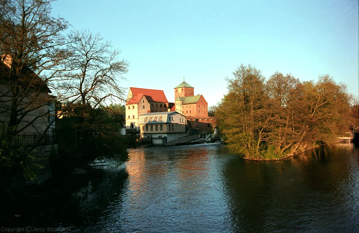 Photo showing: Poland, Darlowo Castle