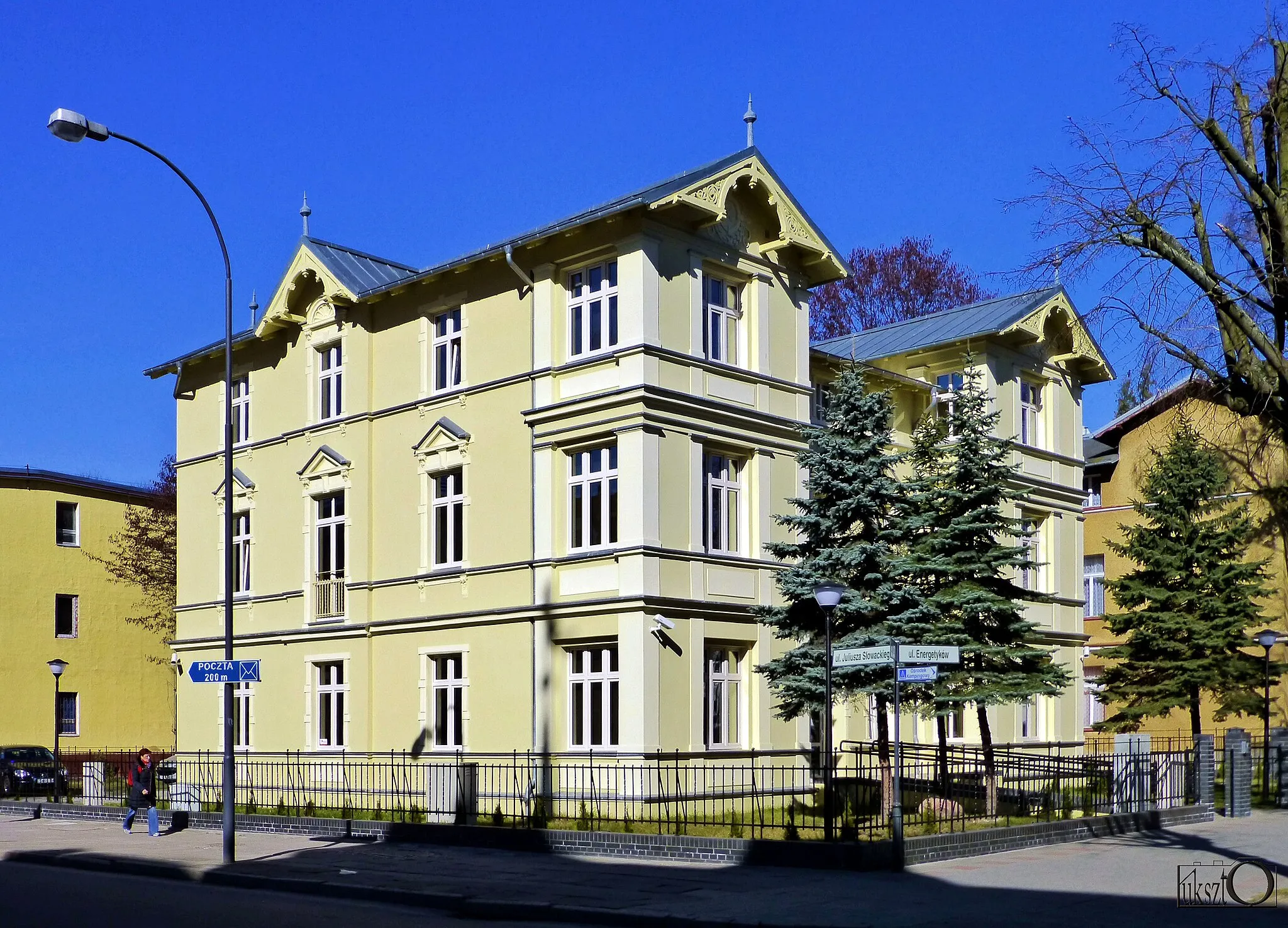 Photo showing: Świnoujście, Polska