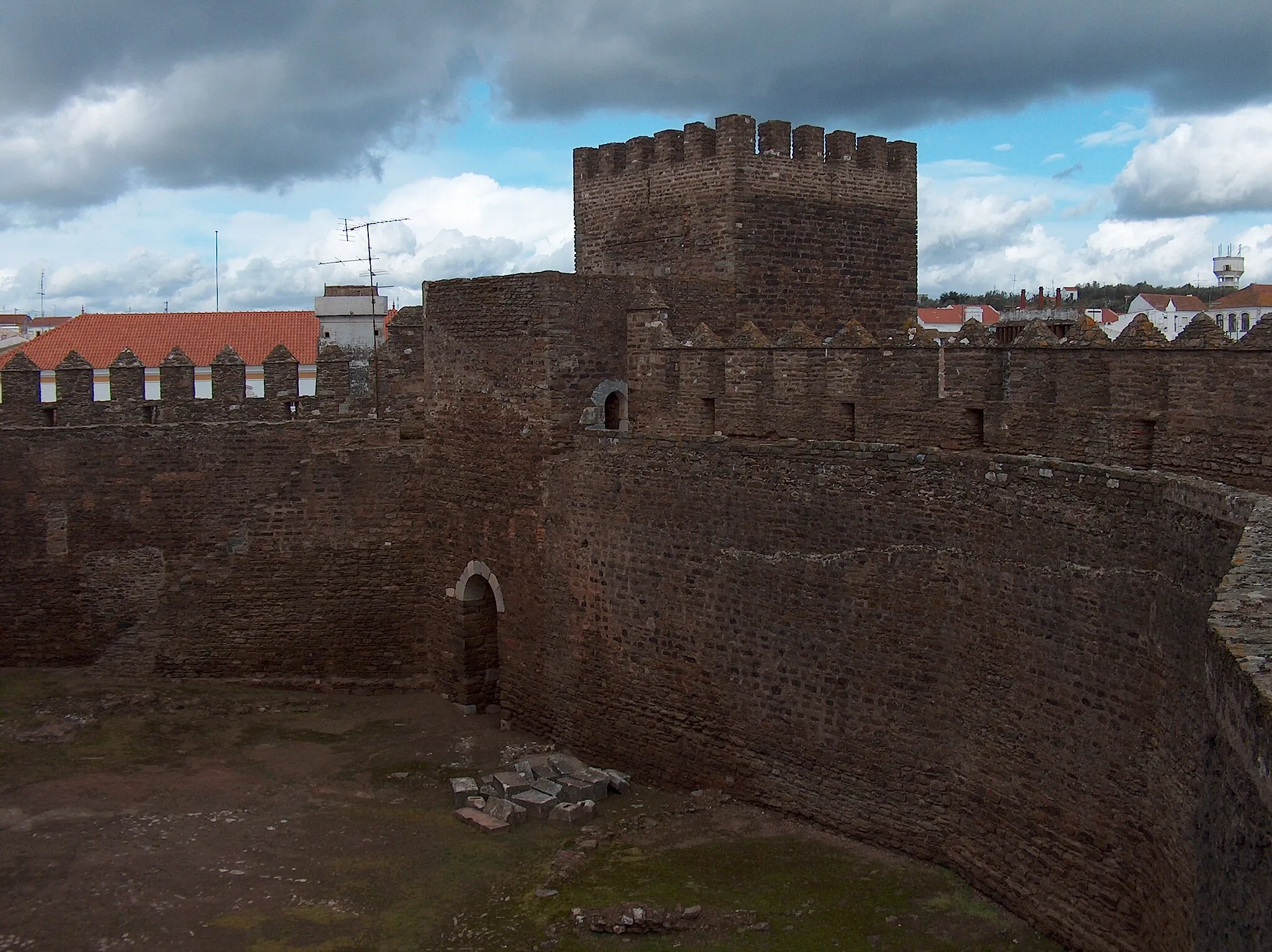 Photo showing: Castelo do Alandroal
