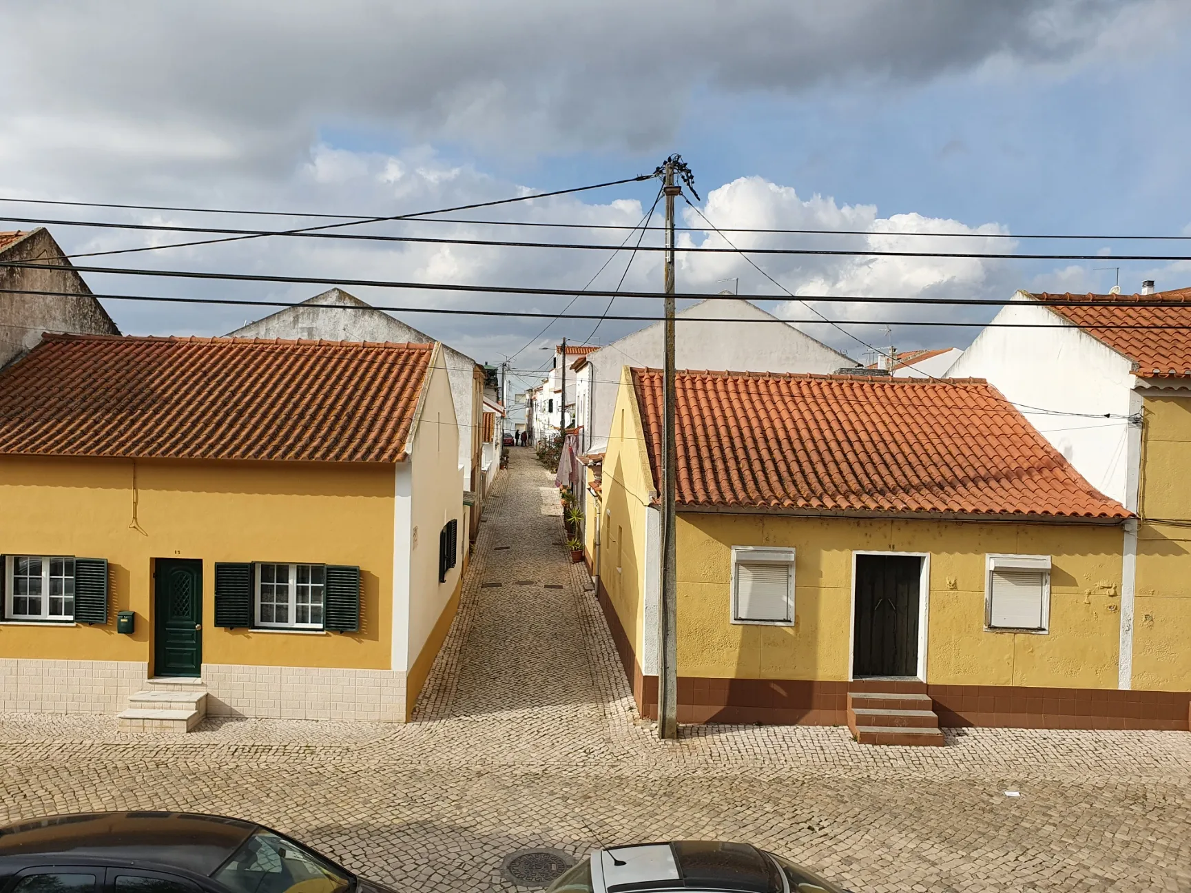 Photo showing: Valada, sede da freguesia de Valada, do município do Cartaxo