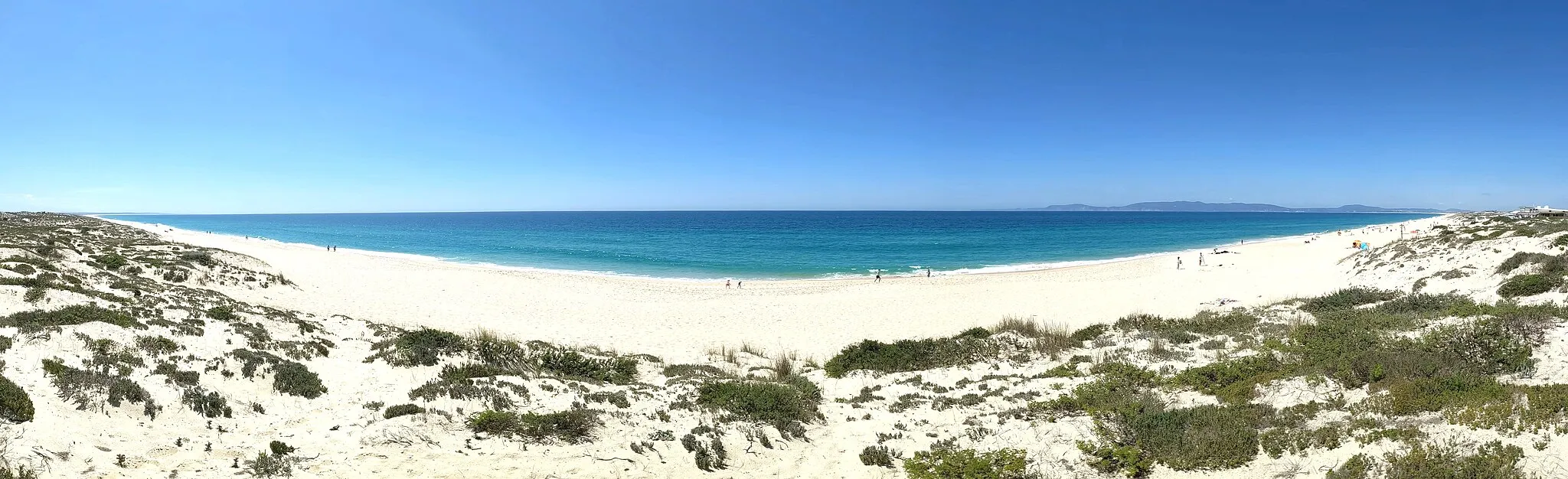 Photo showing: Comporta