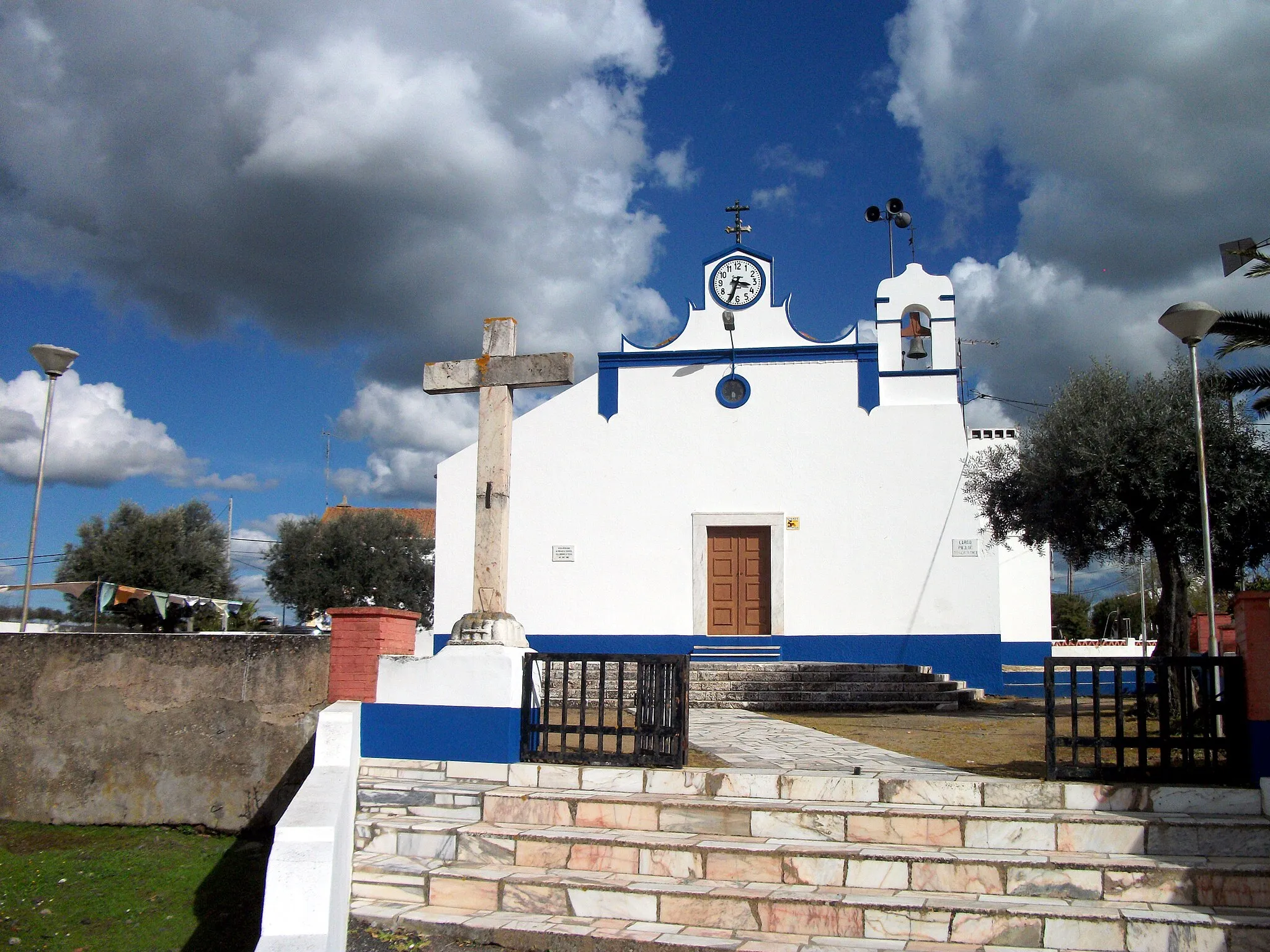 Photo showing: Church of São Bento do Cortiço, Estremoz, Portugal