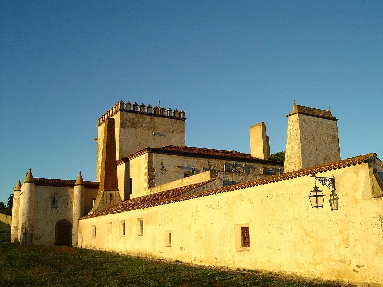 Photo showing: Solar da Sempre Noiva - Portugal