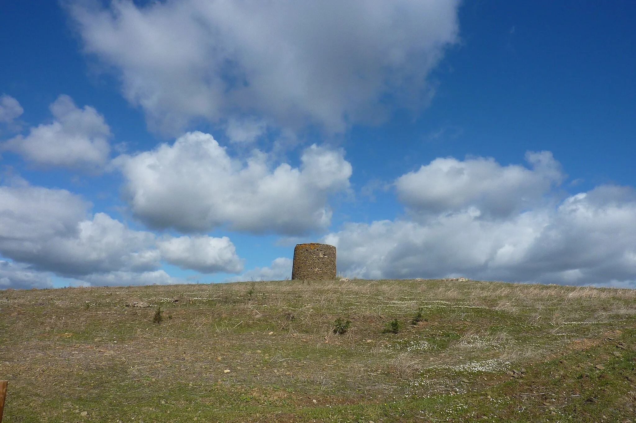 Photo showing: Algarve - Windmill