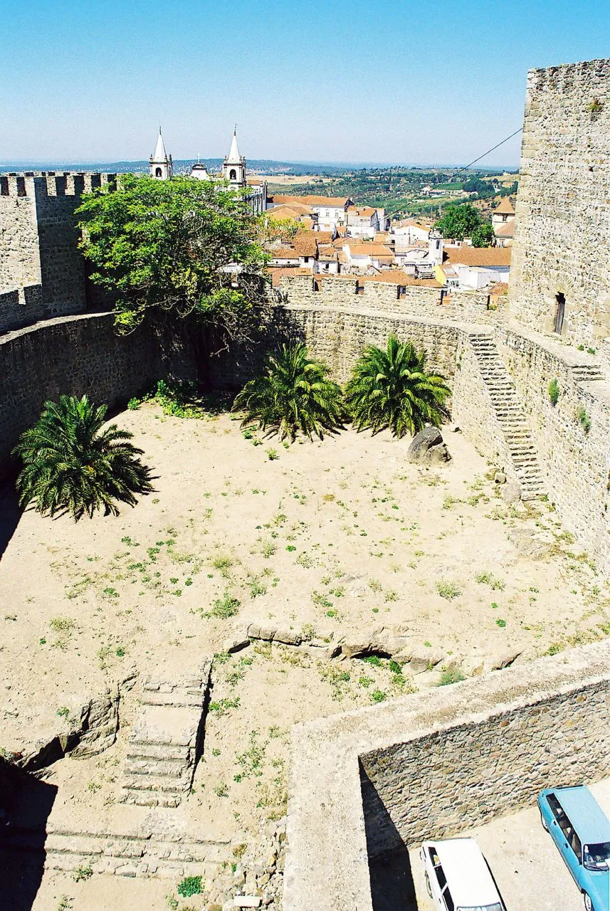 Photo showing: Castelo de Portalegre