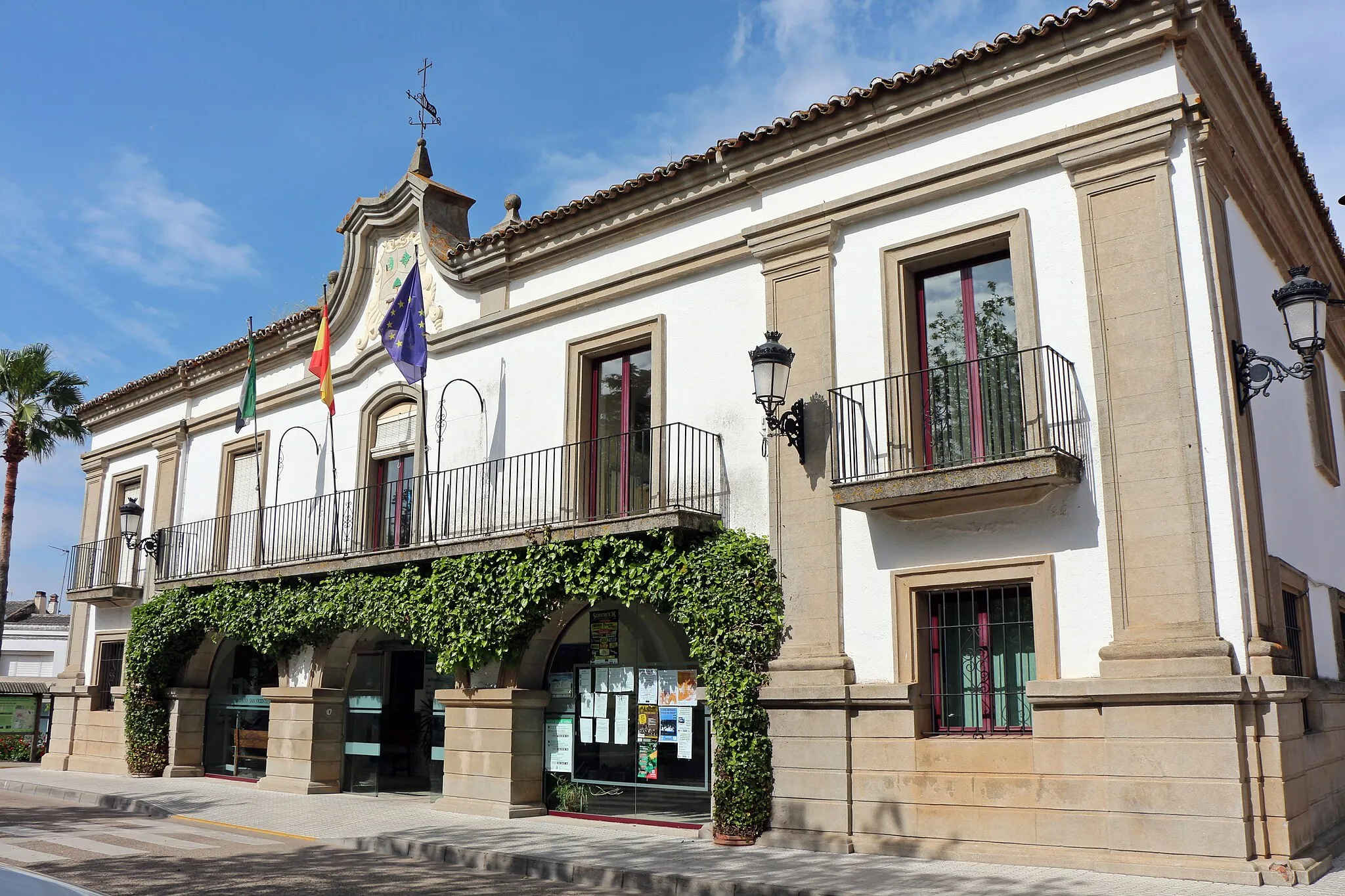 Photo showing: San Vicente de Alcántara