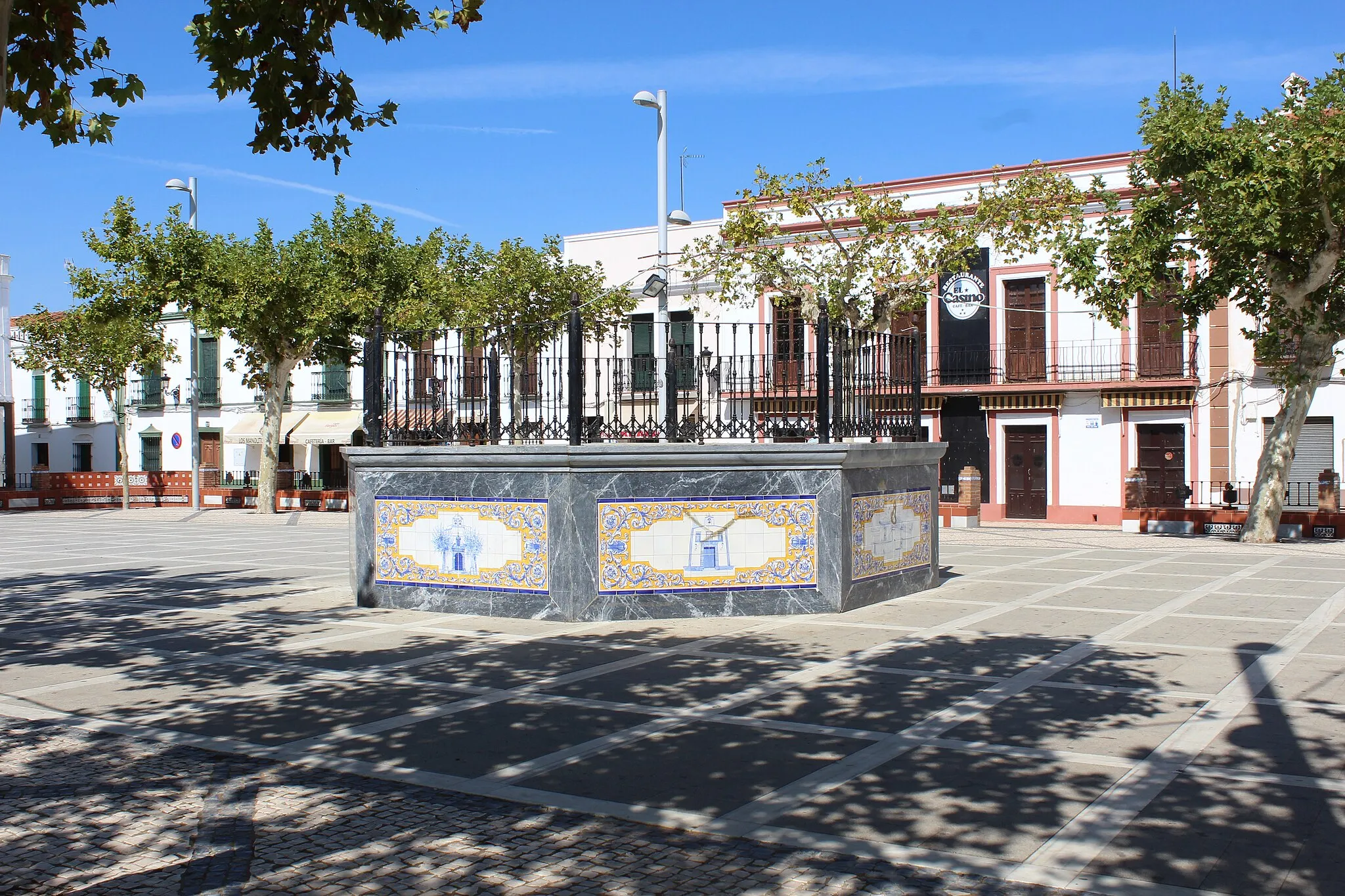 Photo showing: Villanueva del Fresno