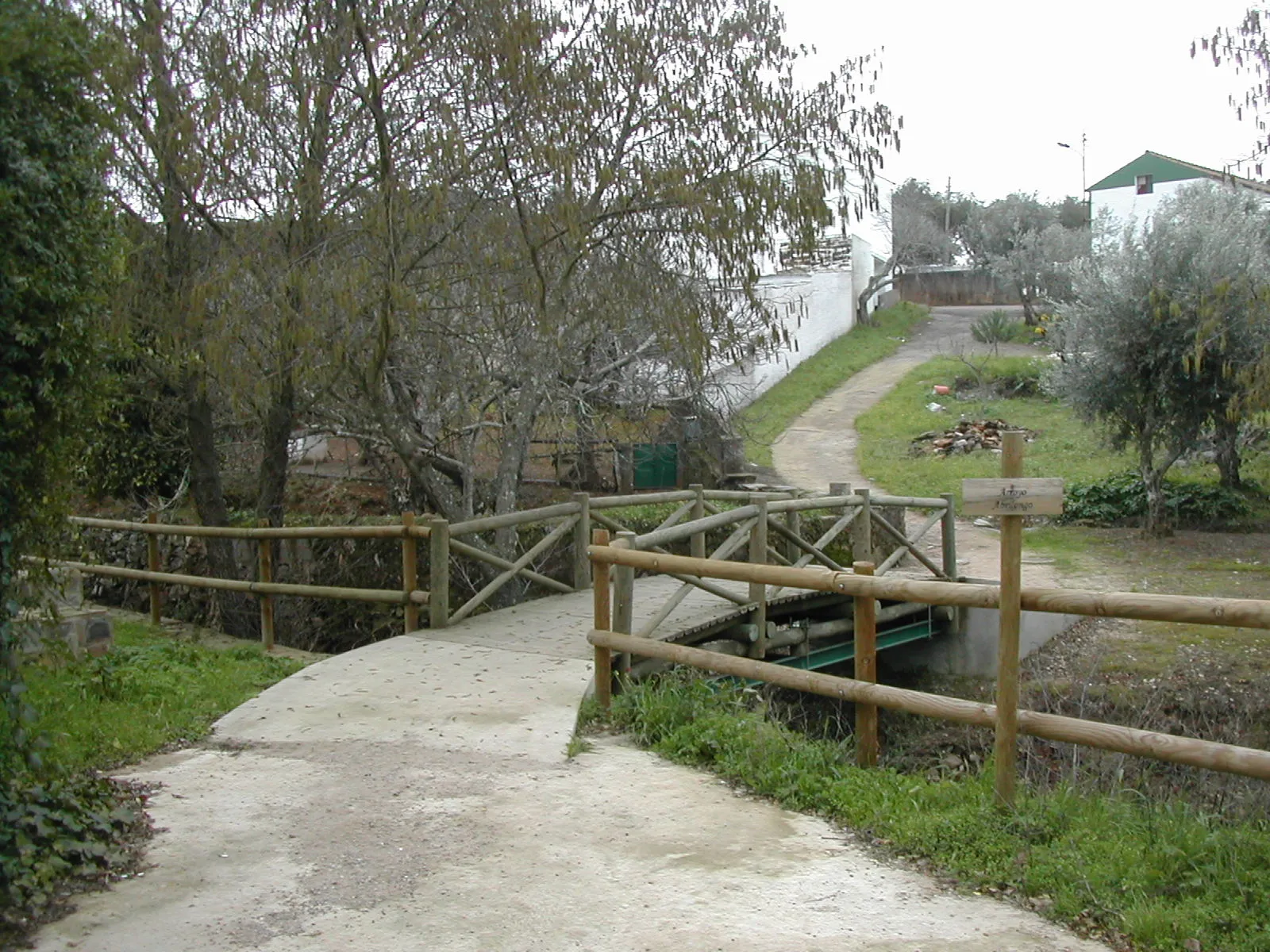 Photo showing: Aldeia de Marco / El Marco (Alentejo / Extremadura)