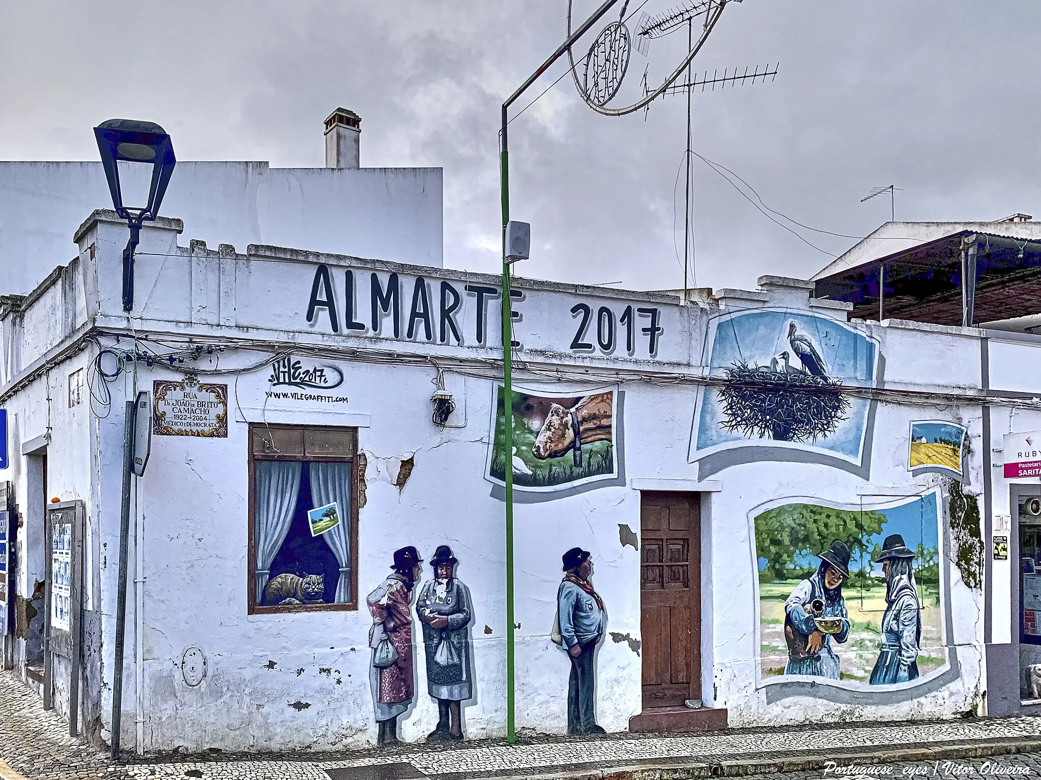 Photo showing: Almodôvar - Portugal  🇵🇹