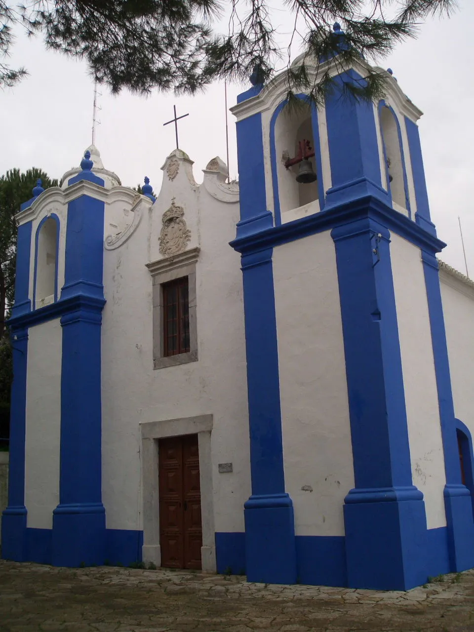 Photo showing: Church in Ourique, Portugal