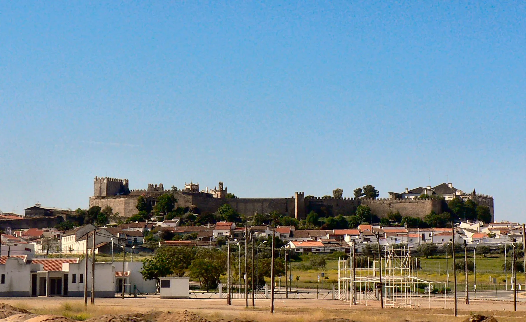 Photo showing: Castelo de Serpa