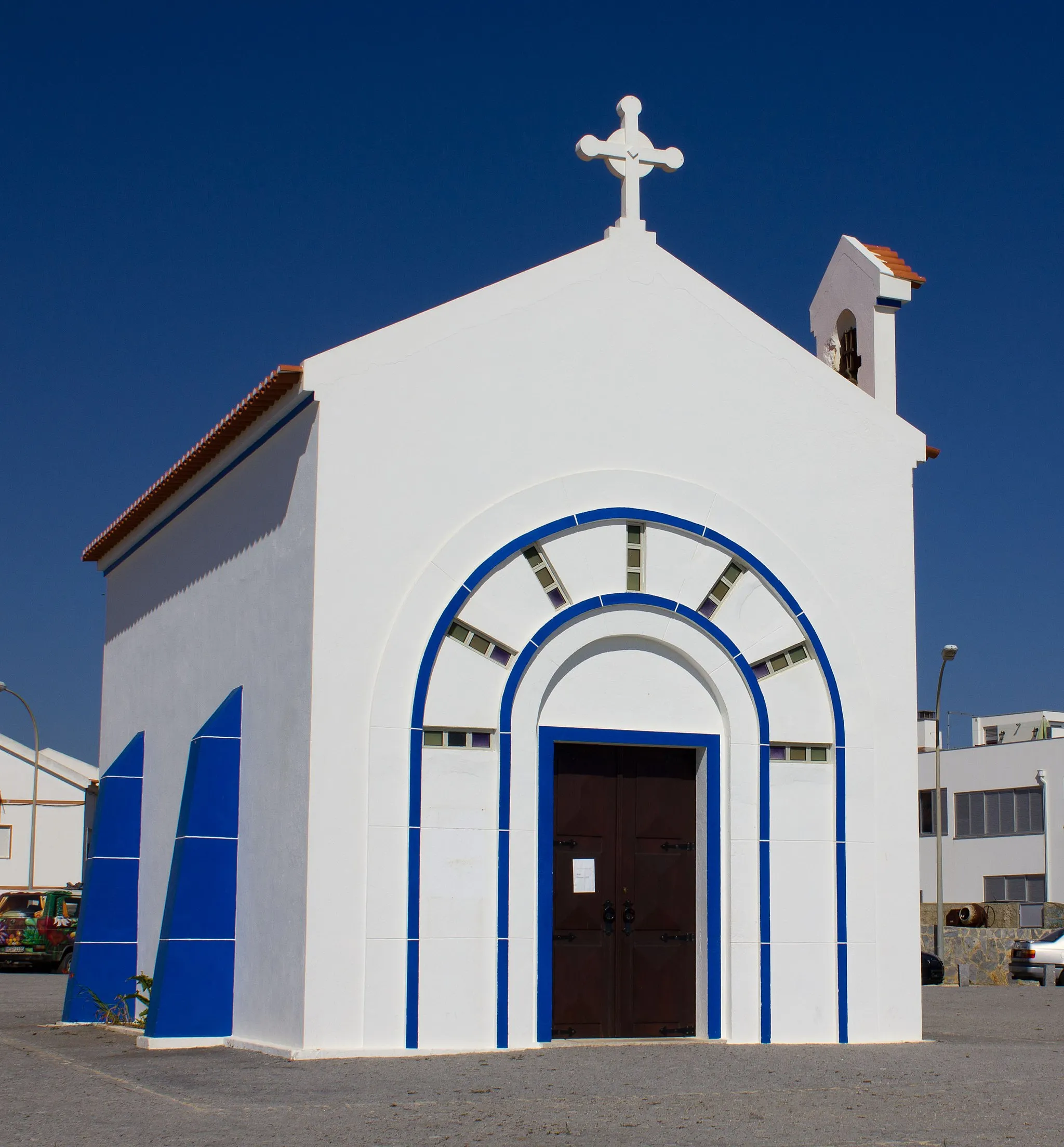 Photo showing: Capela de Nossa Senhora do Mar
