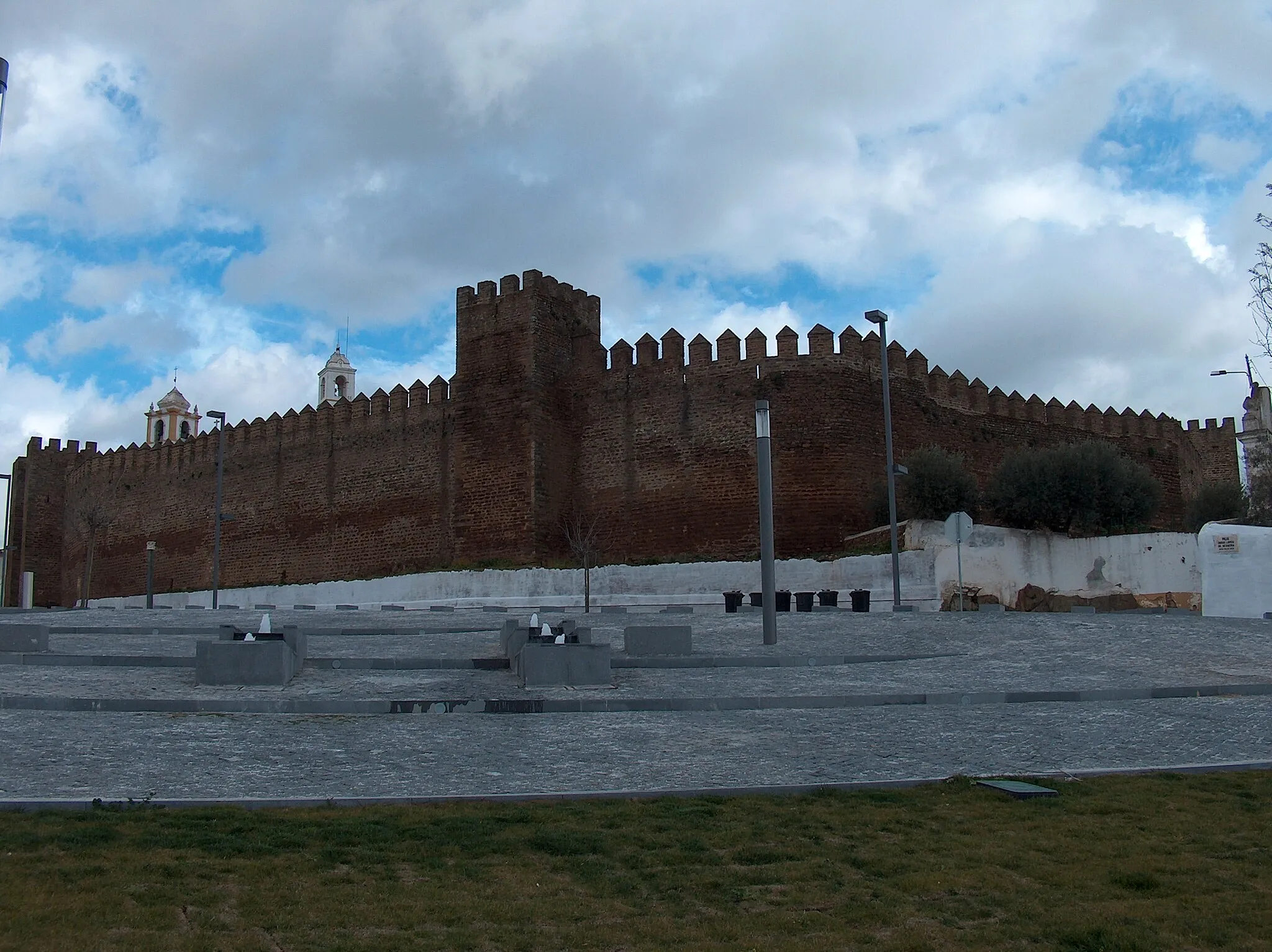 Photo showing: Castelo do Alandroal