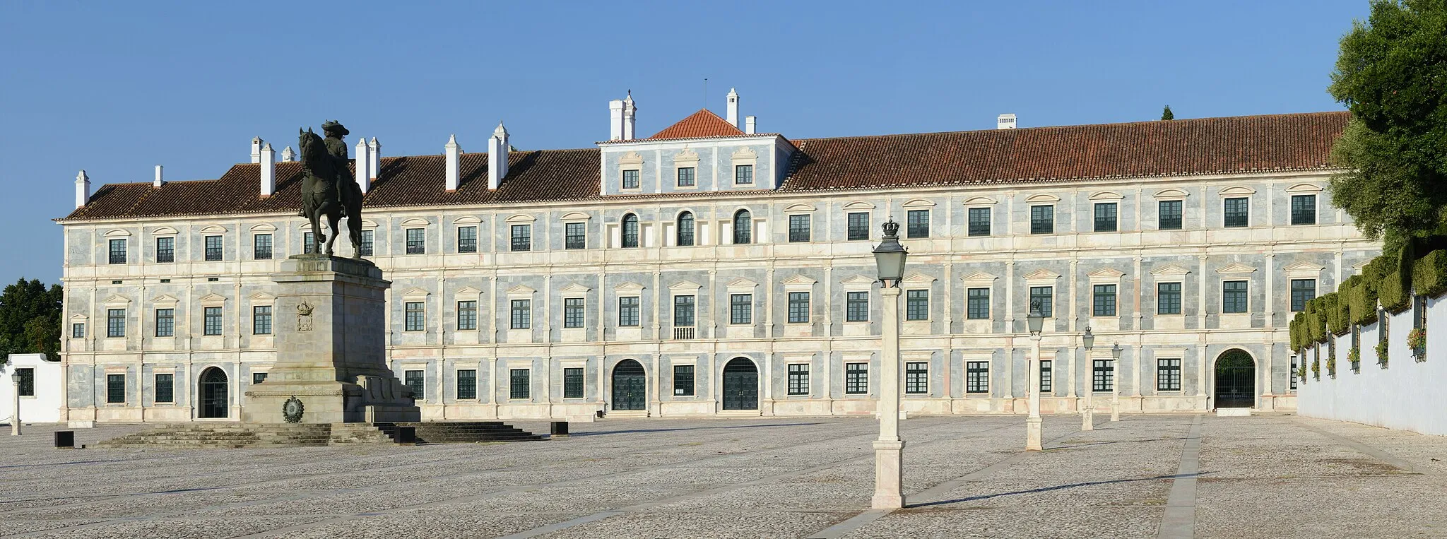 Photo showing: The Ducal Palace of Vila Viçosa, Portugal
