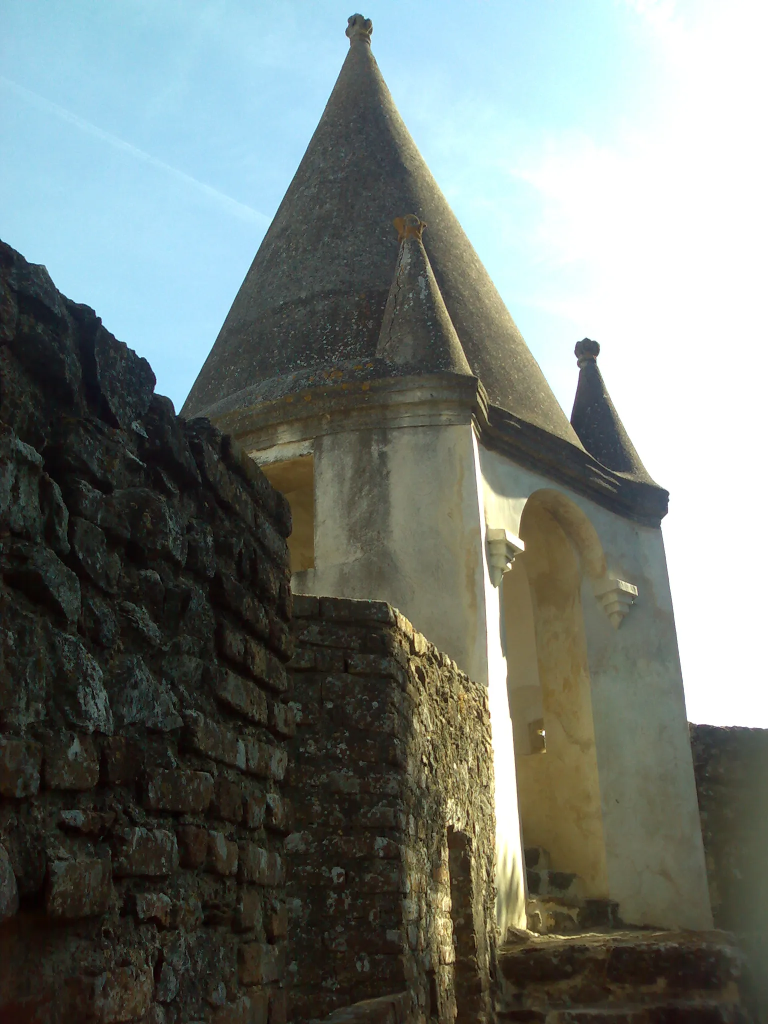 Photo showing: Castle of Viana do Alentejo, Portugal