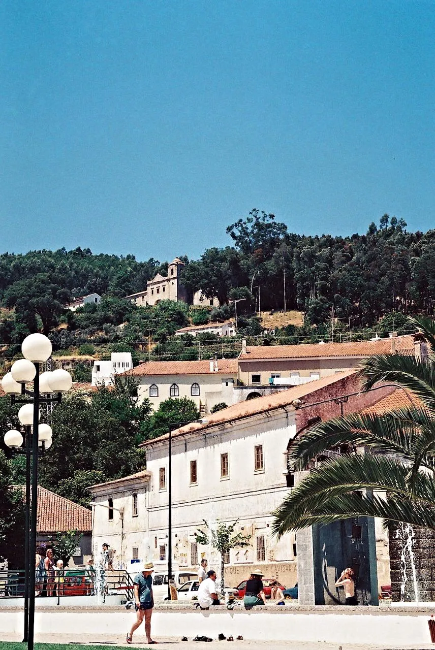 Photo showing: Monchique - Portugal