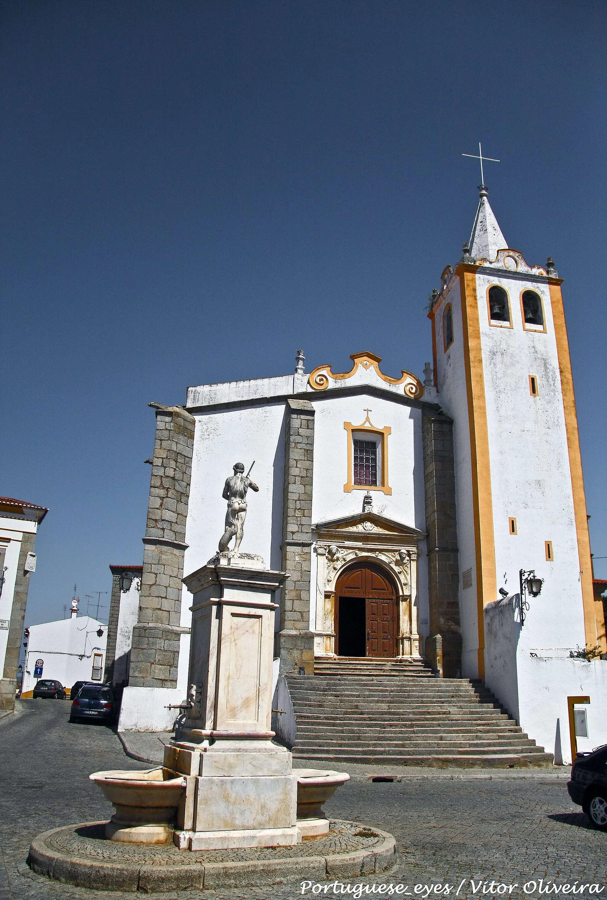 Photo showing: Arronches - Portugal