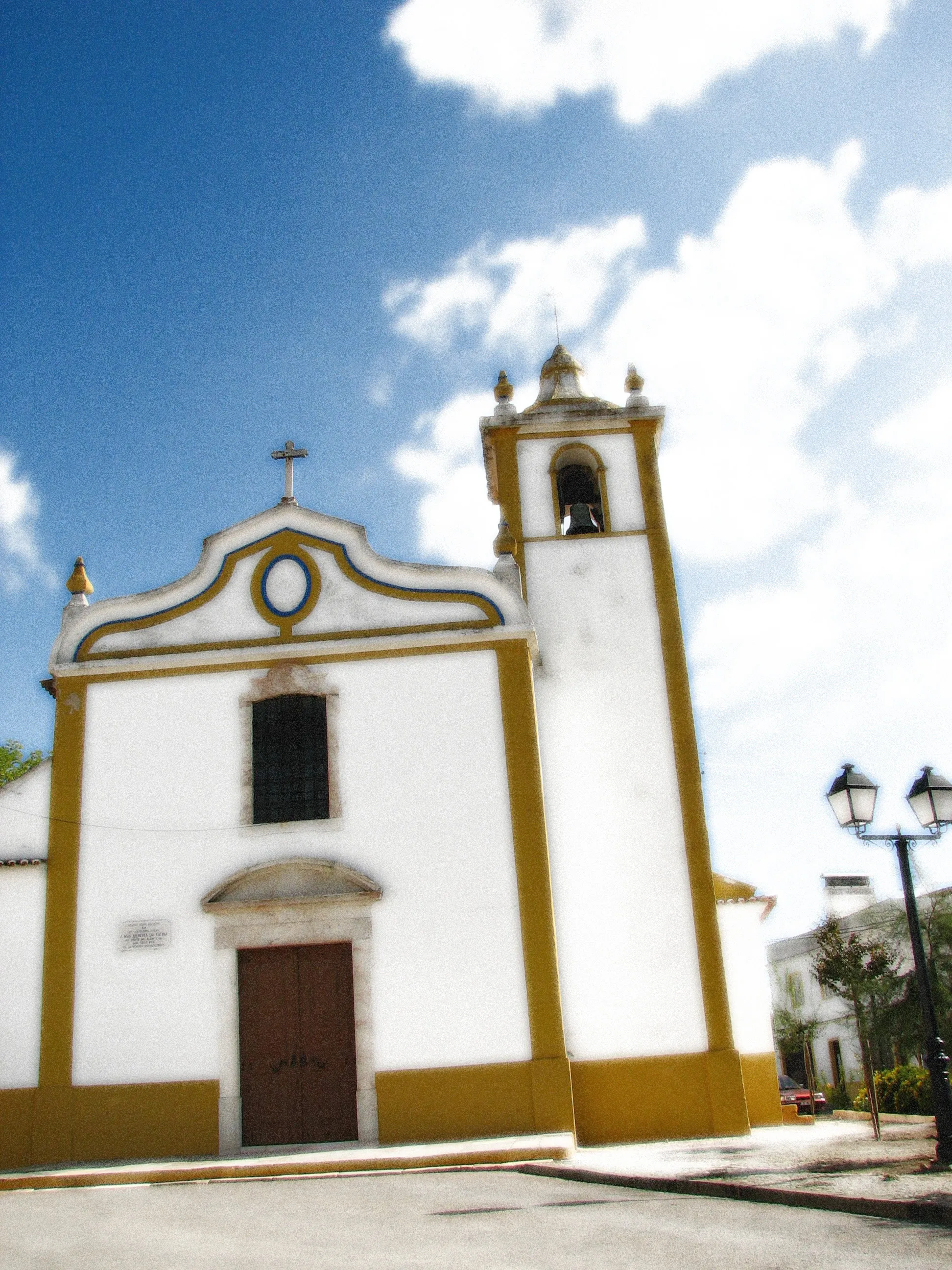 Photo showing: igreja matriz de Cano