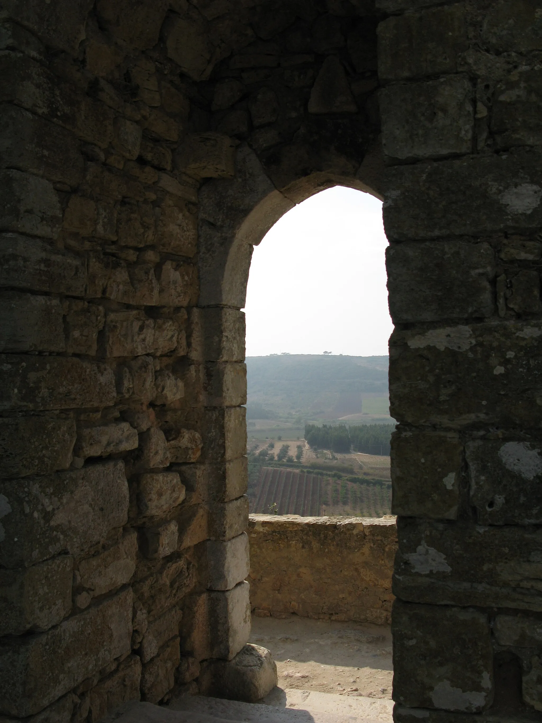 Photo showing: Obidos 2007