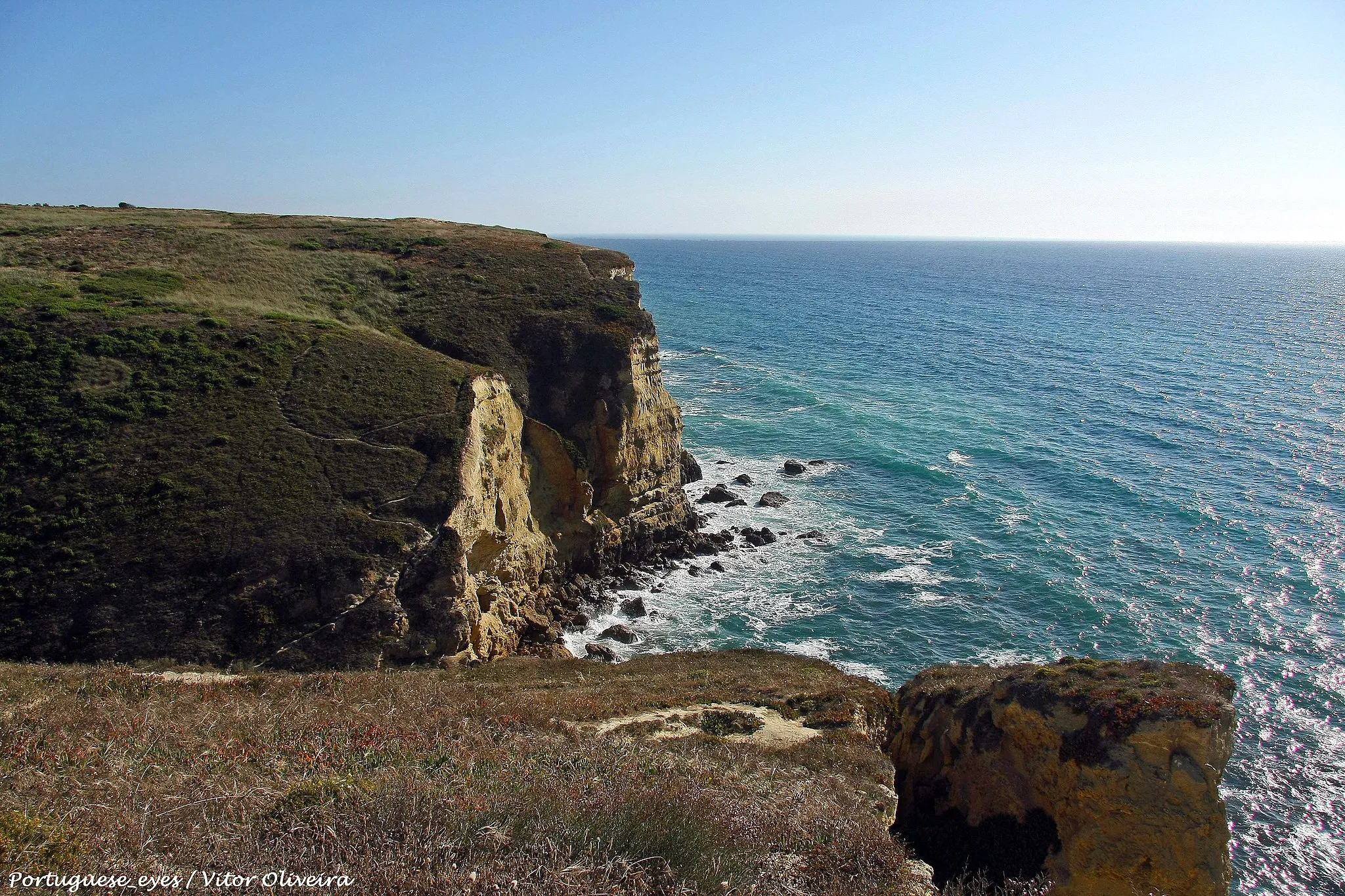 Photo showing: Praia da Pipa - Portugal 🇵🇹