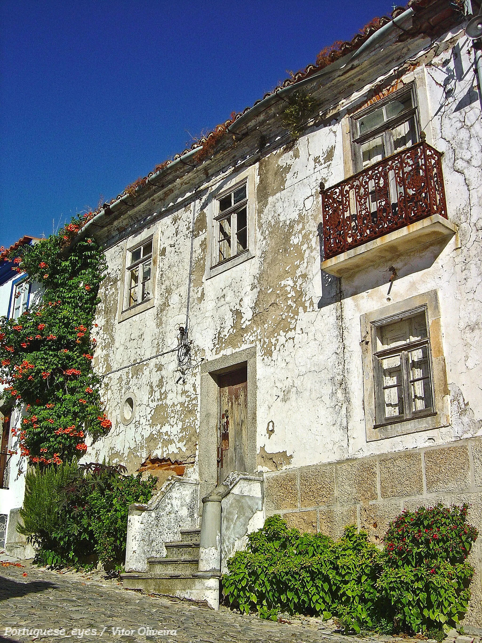 Photo showing: Cabeço de Vide - Portugal