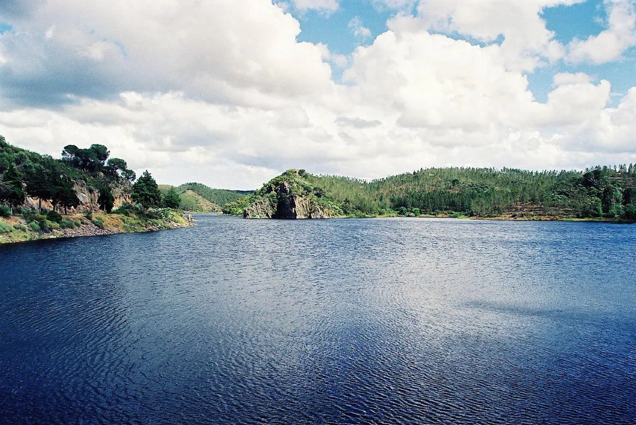Photo showing: Barragem do Maranhão - Avis (Portugal)