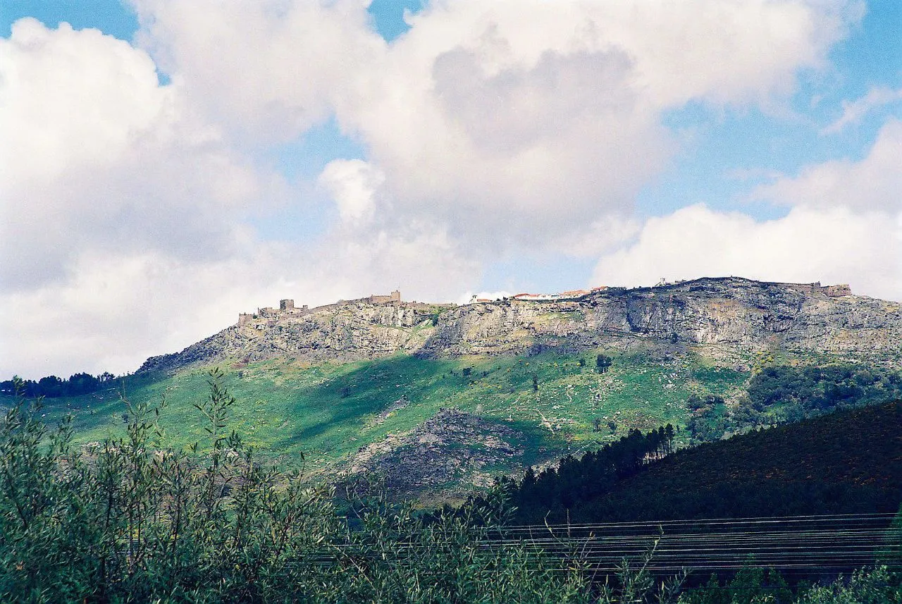 Photo showing: Castelo de Marvão