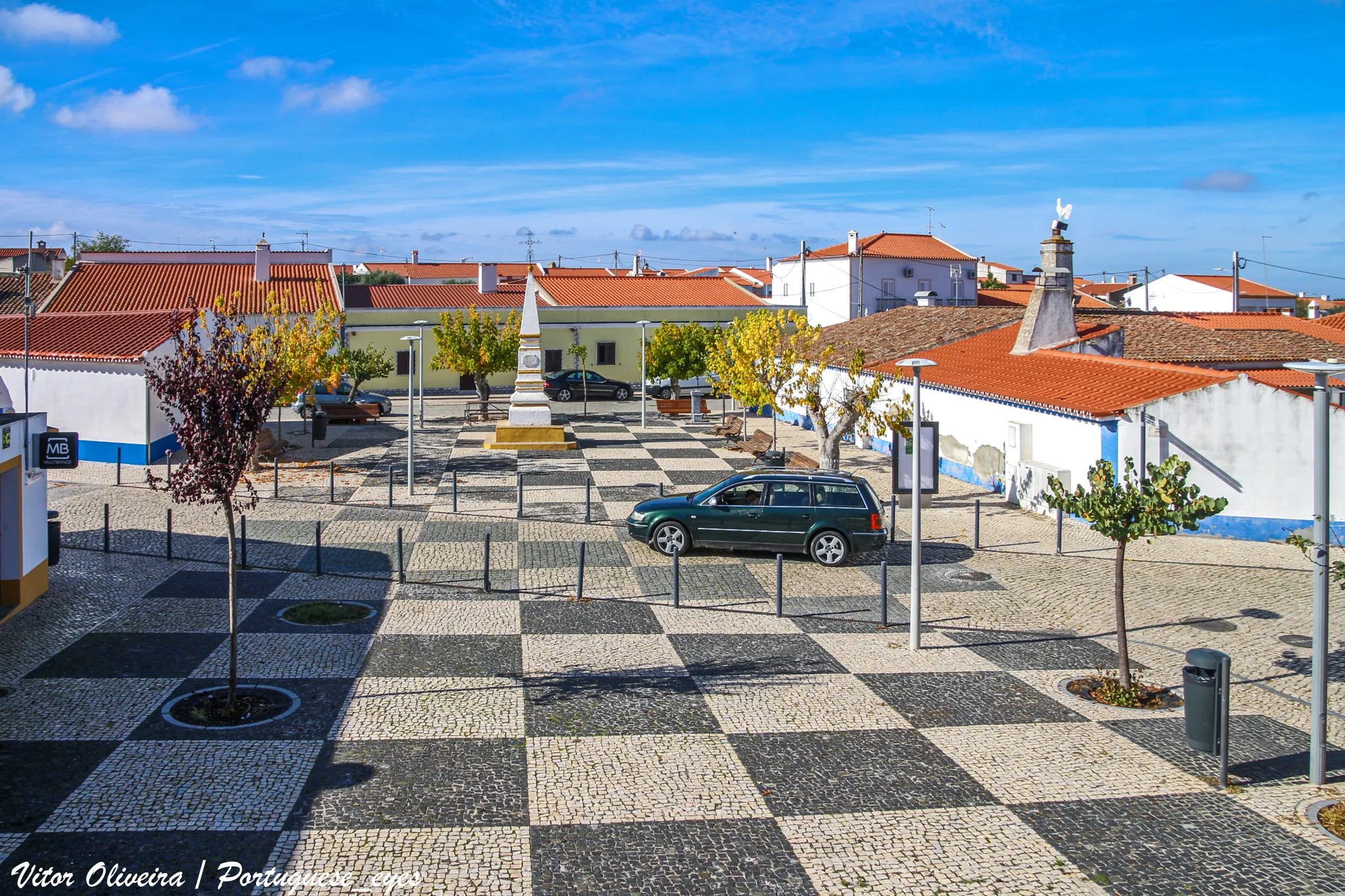 Photo showing: São Marcos do Campo - Portugal 🇵🇹