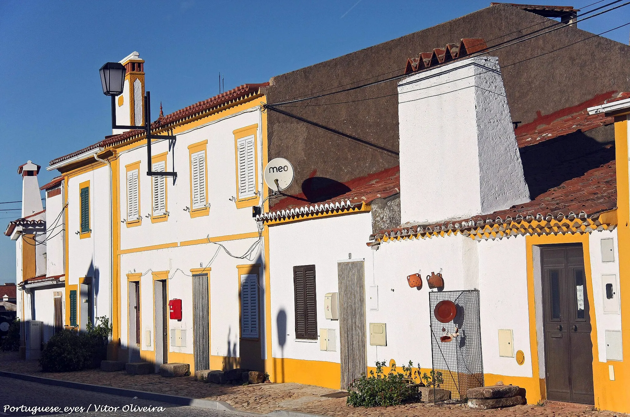 Photo showing: Flor da Rosa - Portugal 🇵🇹